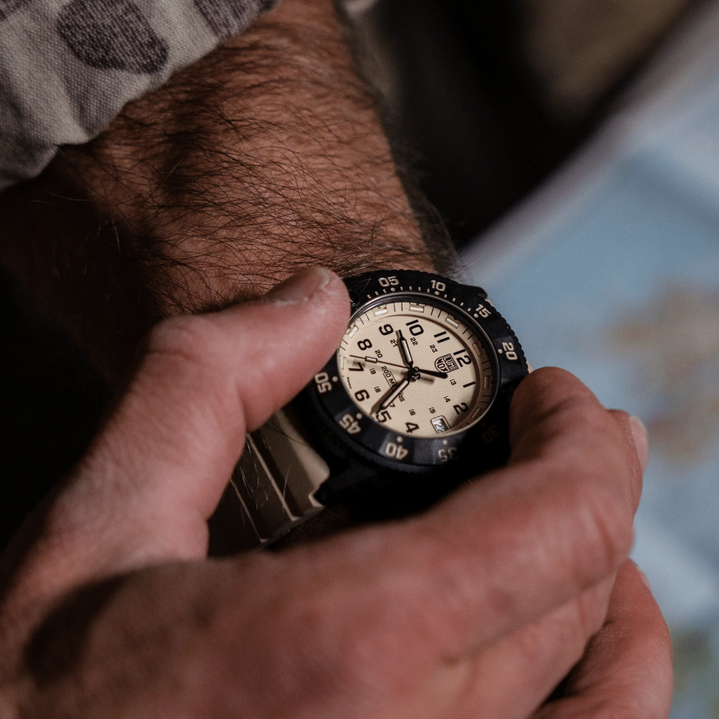 Original Navy SEAL, 43 mm, Dive Watch - 3010.EVO.S - Image 10