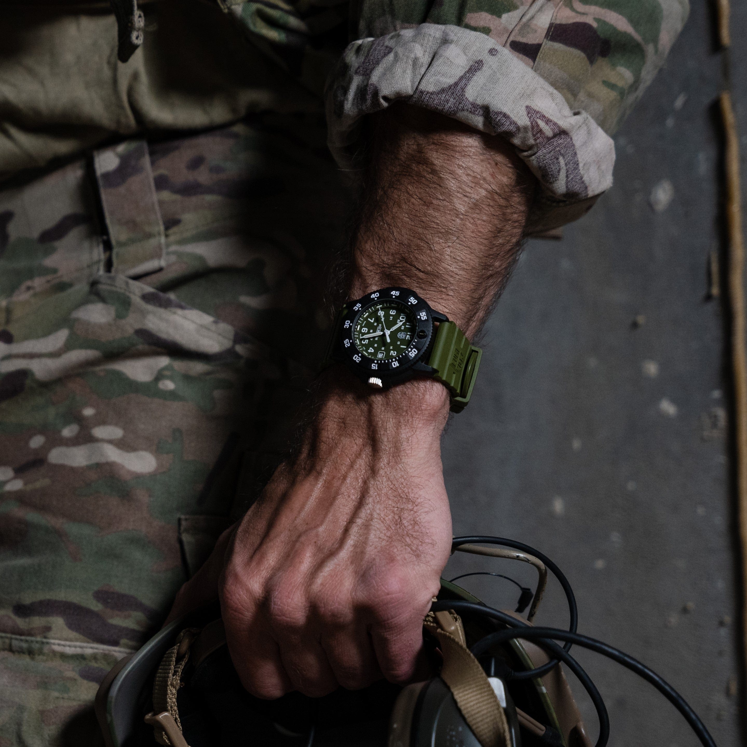 Original Navy SEAL, 43 mm, Dive Watch - 3013.EVO.S - Image 11