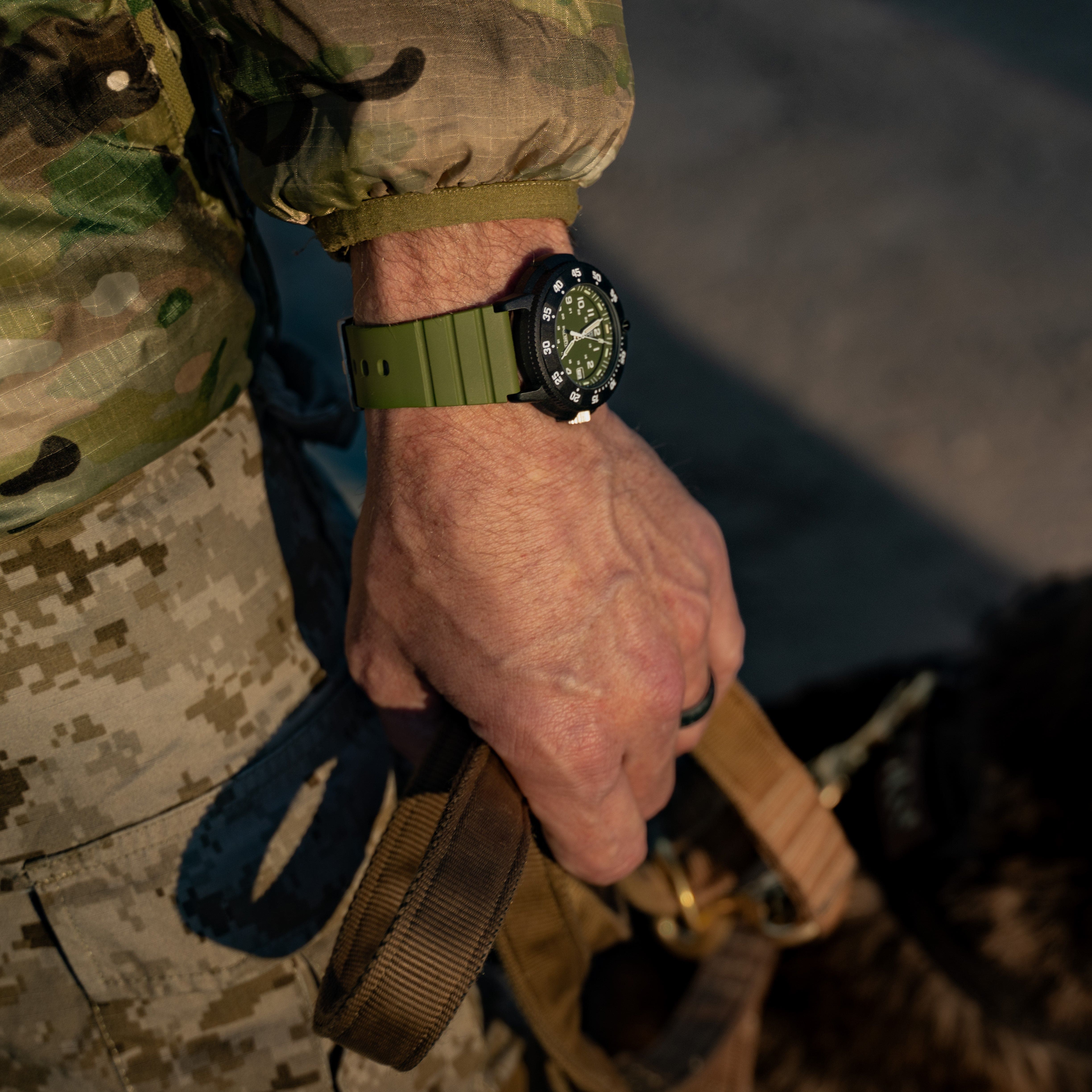 Original Navy SEAL, 43 mm, Dive Watch - 3013.EVO.S - Image 12