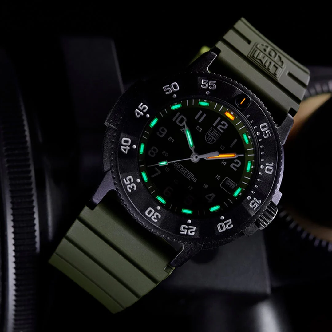 Original Navy SEAL, 43 mm, Dive Watch - 3013.EVO.S - Image 3