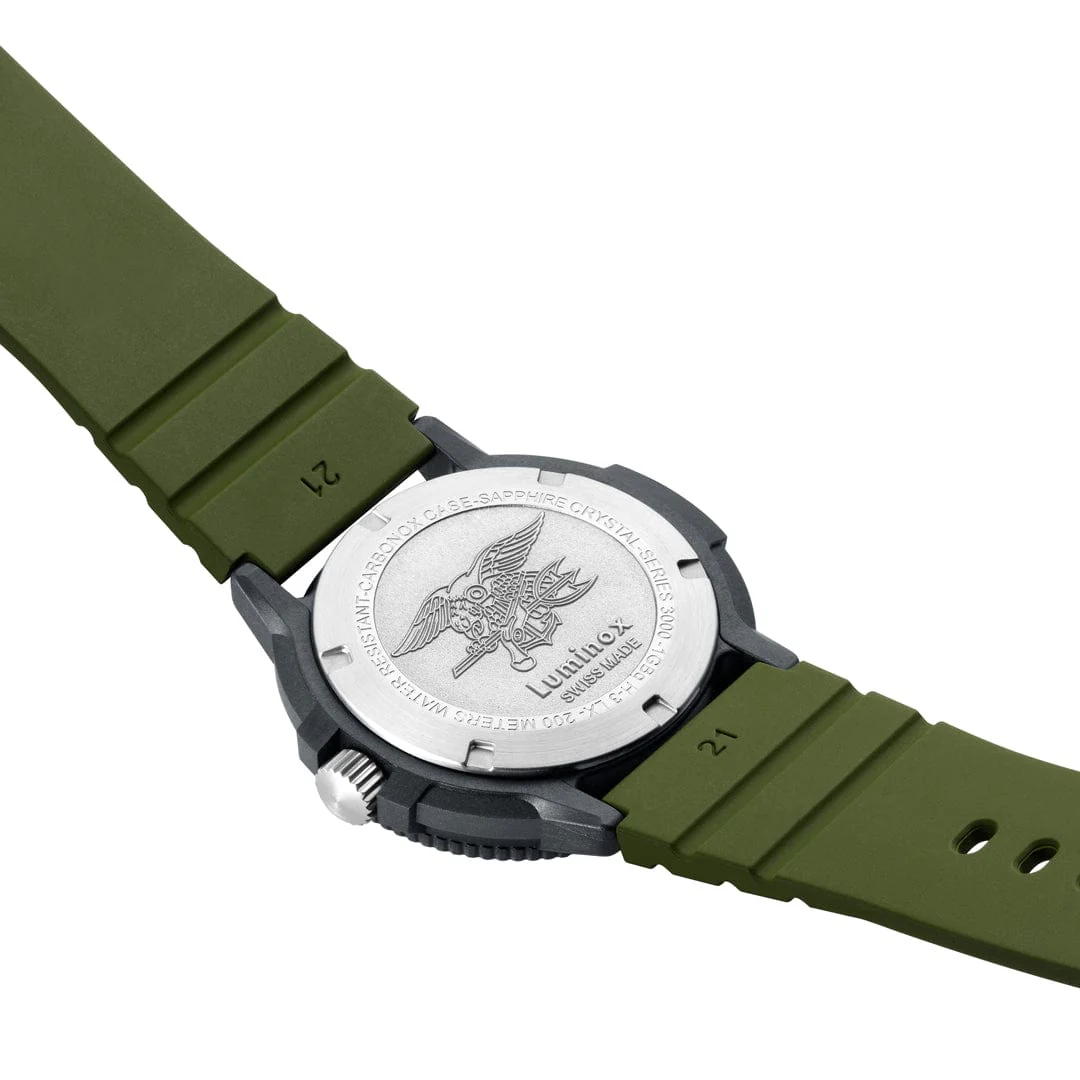 Original Navy SEAL, 43 mm, Dive Watch - 3013.EVO.S - Image 8