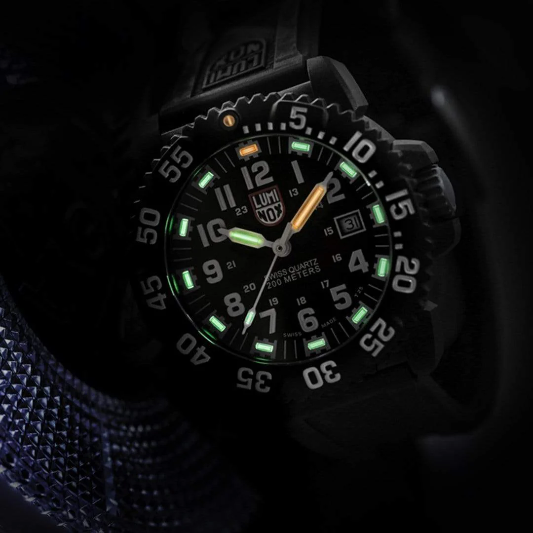 Original Navy SEAL, 44 mm, Dive Watch - 3051.F - Image 3