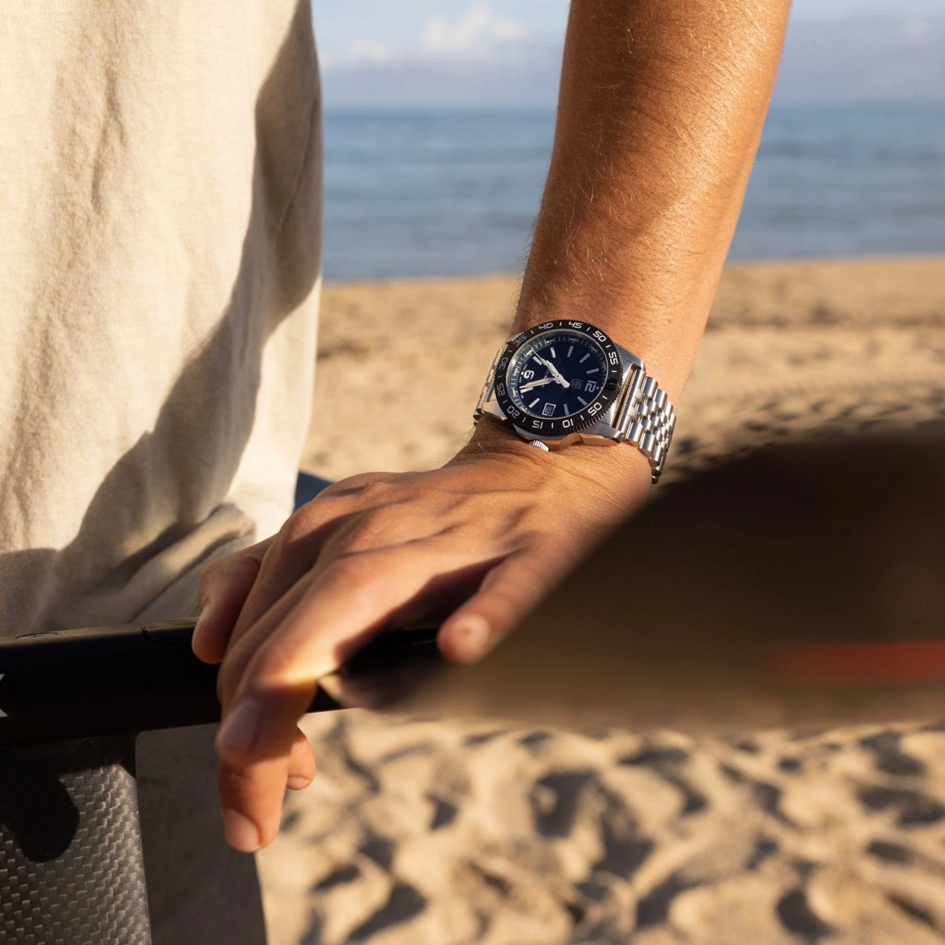 Pacific Diver, 39 mm, Diver Watch - 3123M.SET.1 - Image 11