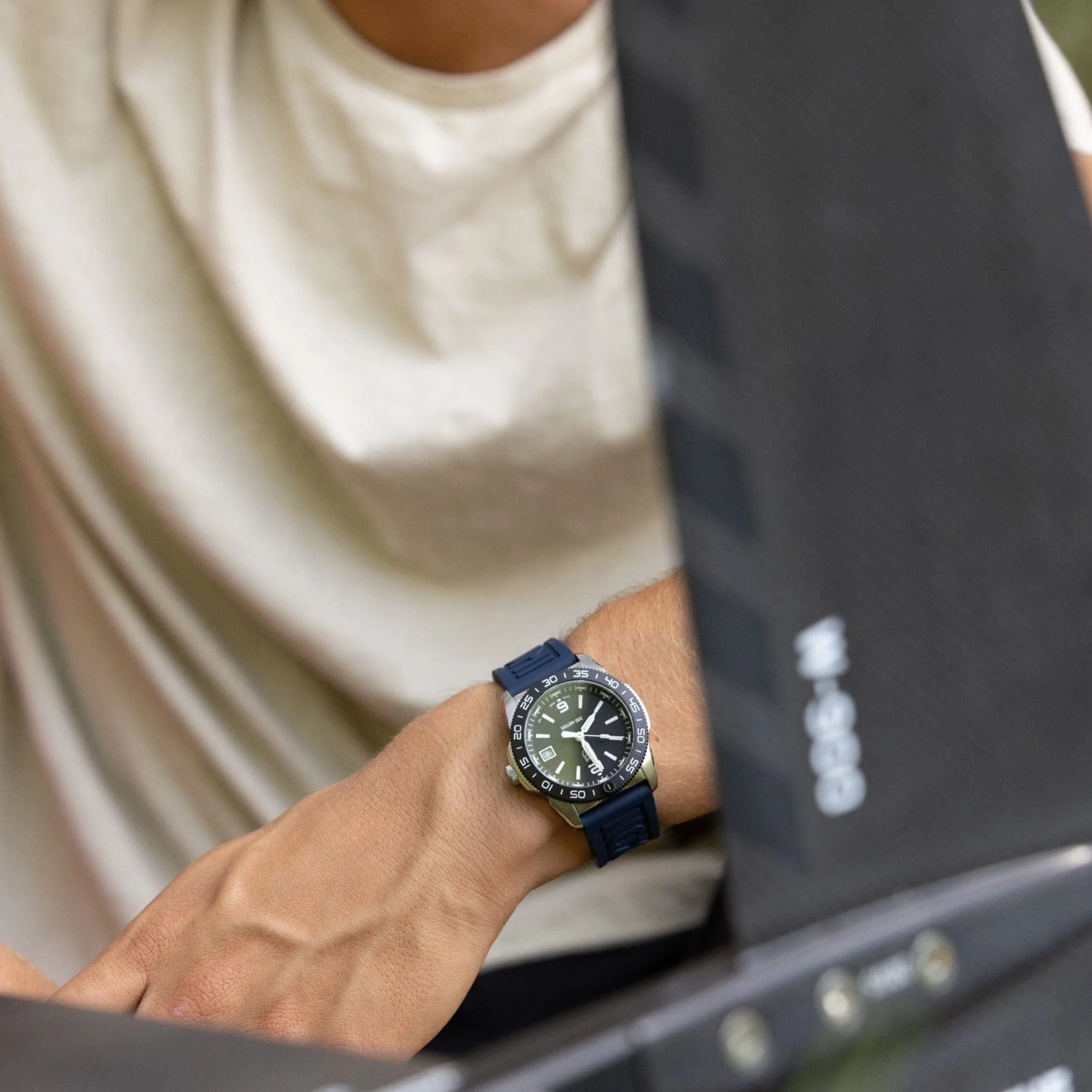 Pacific Diver, 39 mm, Diver Watch - 3123M.SET.1 - Image 12