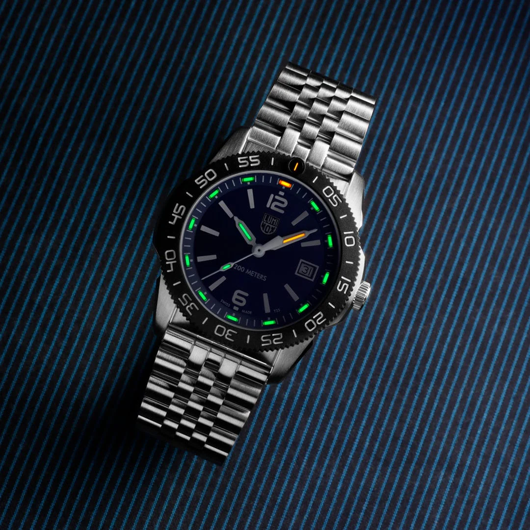 Pacific Diver, 39 mm, Diver Watch - 3123M.SET.1 - Image 3