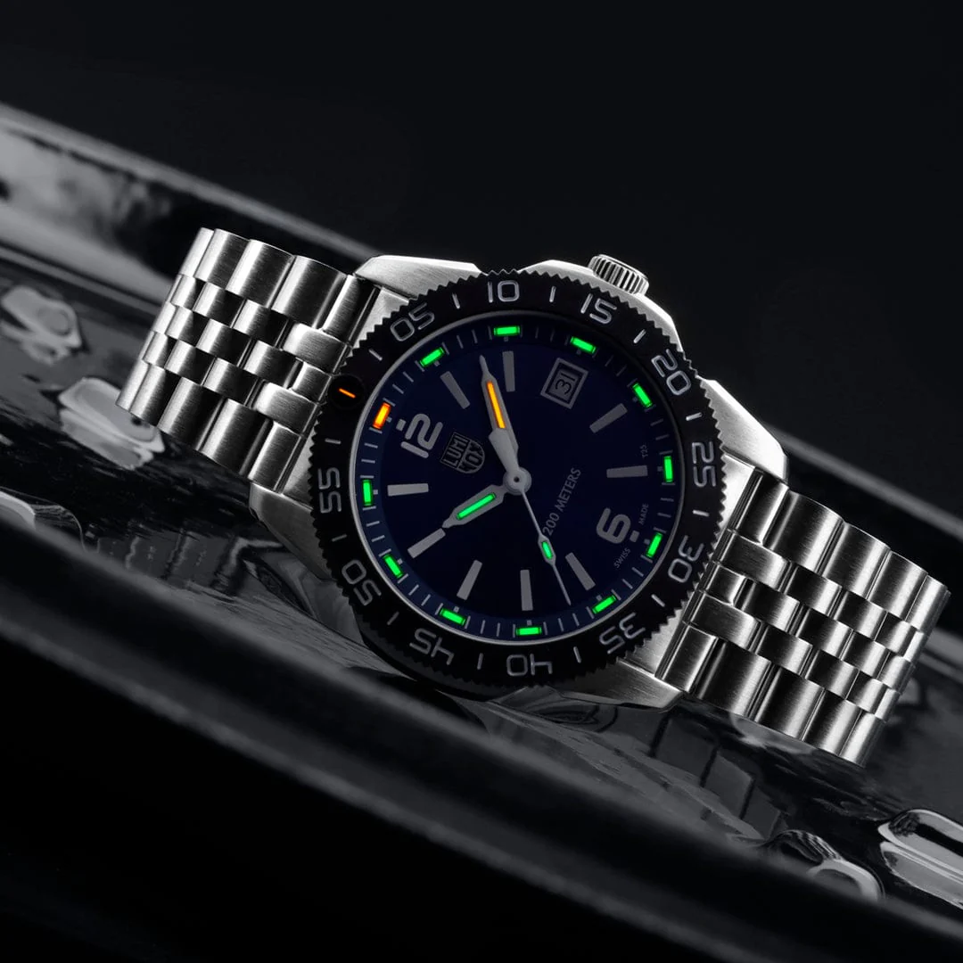 Pacific Diver, 39 mm, Diver Watch - 3123M.SET.1 - Image 4