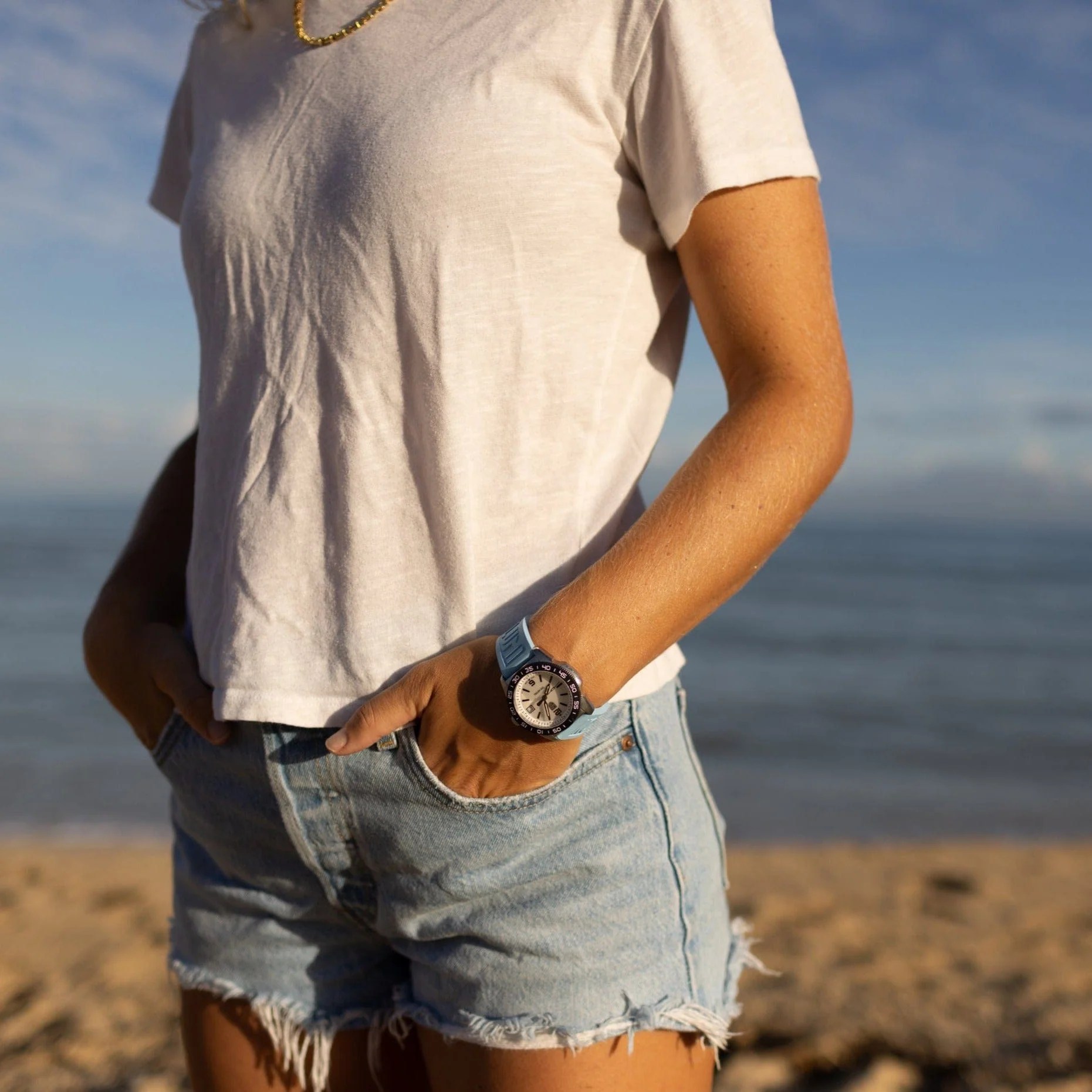 Pacific Diver, 39 mm, Diver Watch - 3124M - Image 10