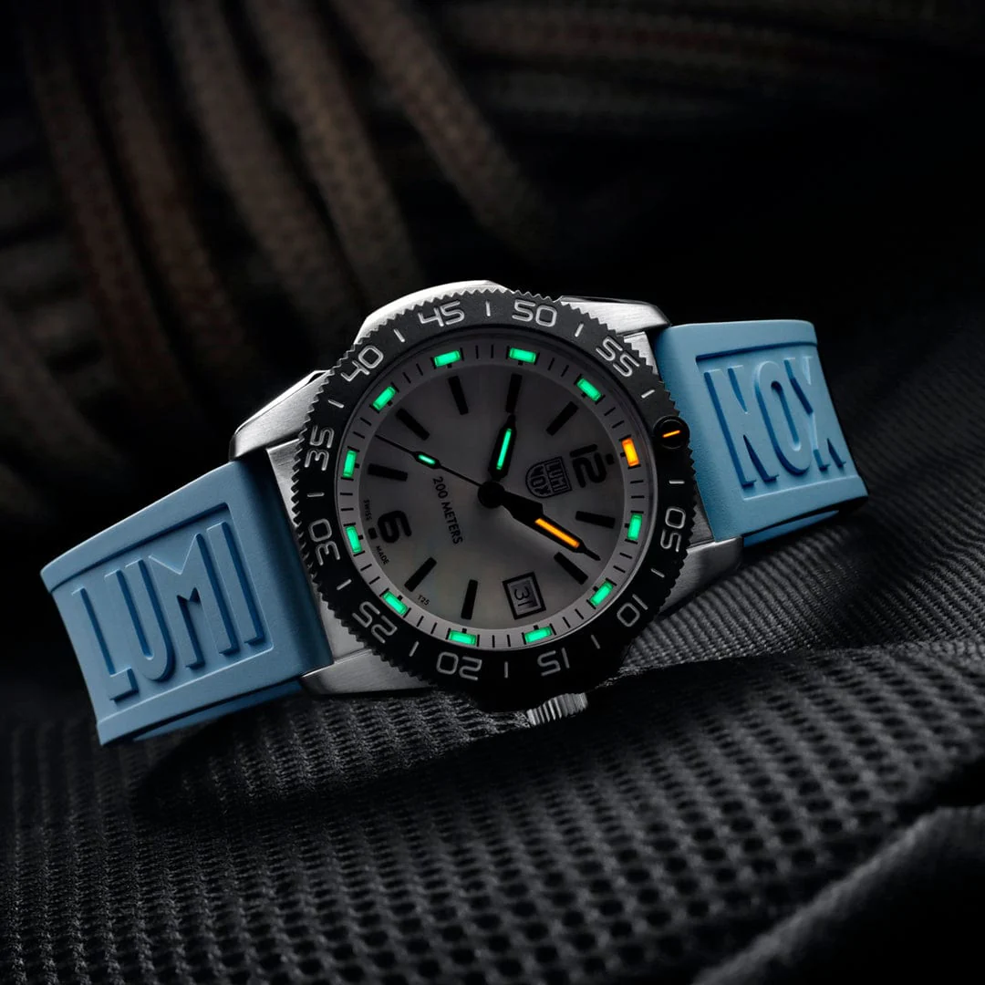 Pacific Diver, 39 mm, Diver Watch - 3124M - Image 3