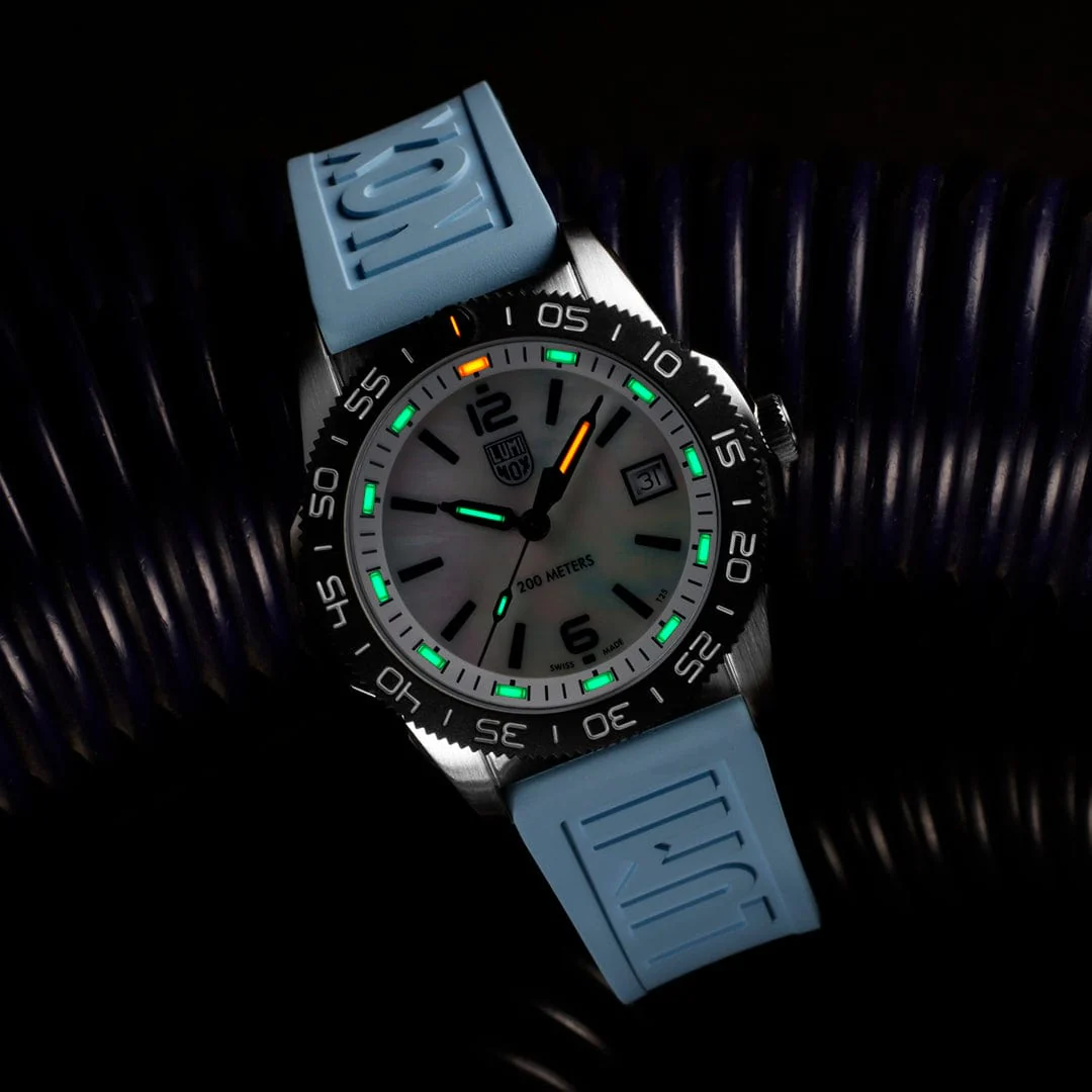 Pacific Diver, 39 mm, Diver Watch - 3124M - Image 4