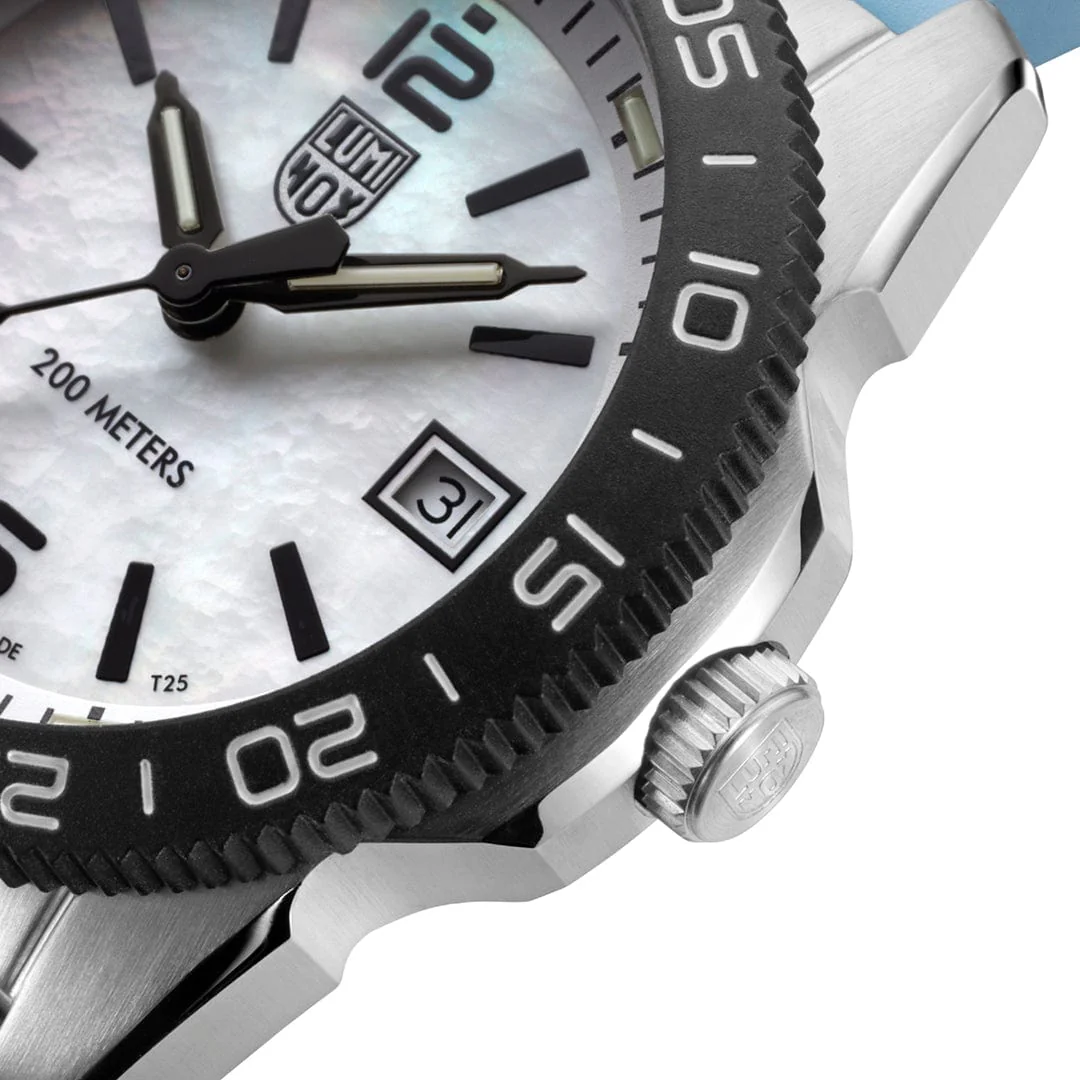 Pacific Diver, 39 mm, Diver Watch - 3124M - Image 6