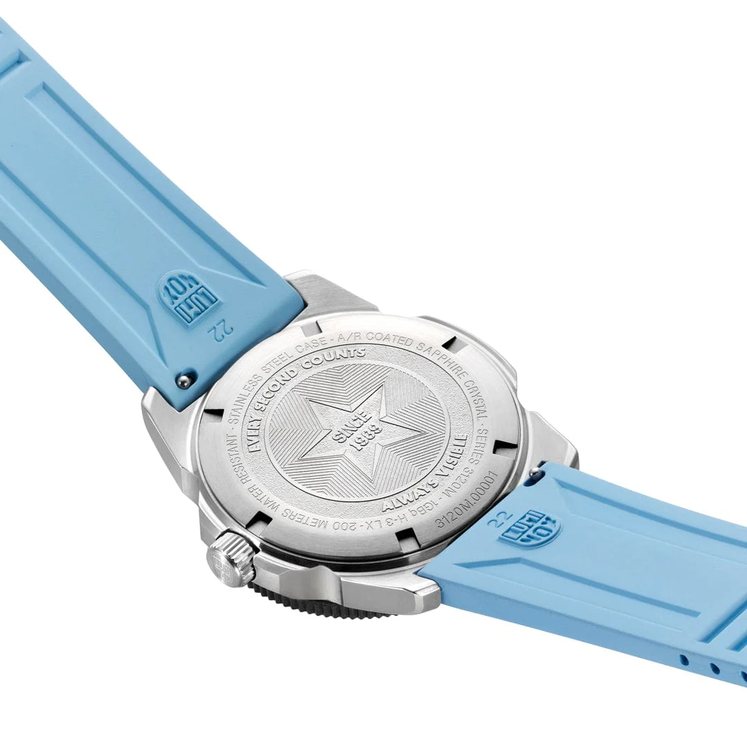 Pacific Diver, 39 mm, Diver Watch - 3124M - Image 8