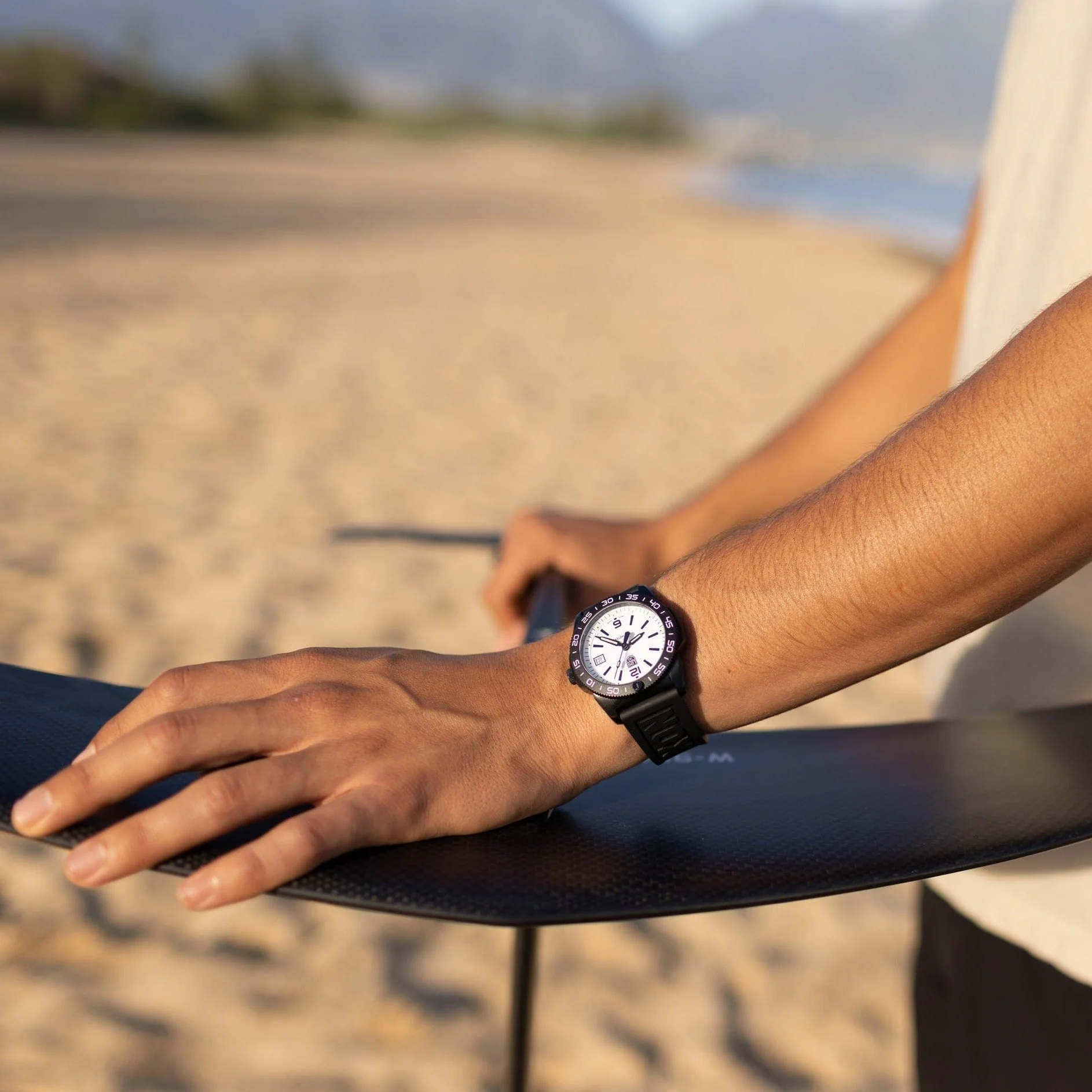 Pacific Diver, 39 mm, Diver Watch - 3127M - Image 11