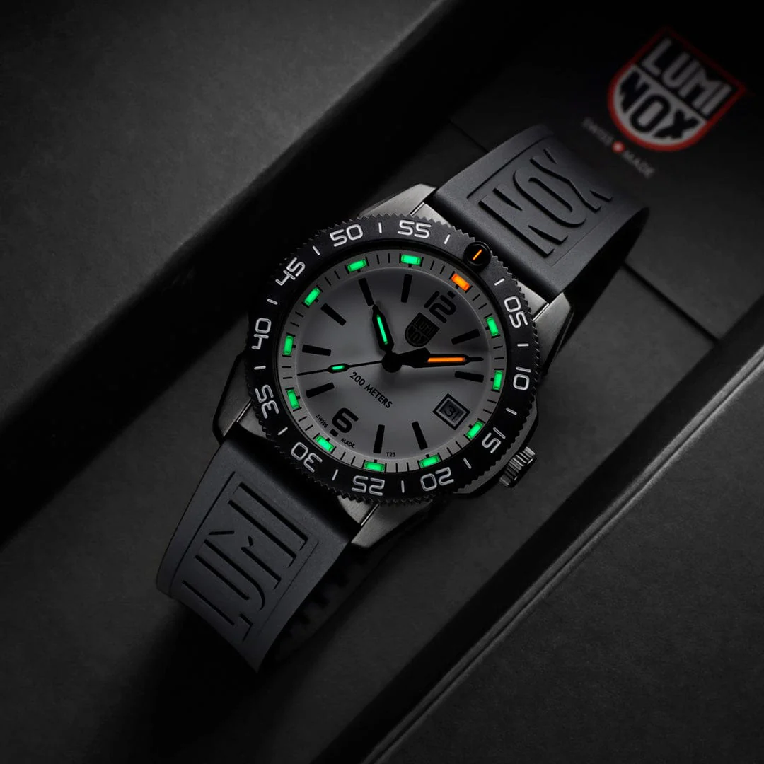Pacific Diver, 39 mm, Diver Watch - 3127M - Image 3