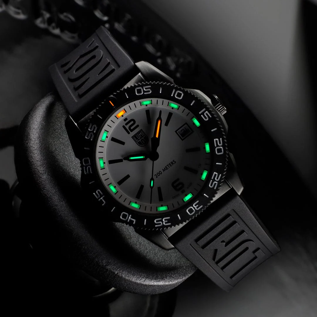 Pacific Diver, 39 mm, Diver Watch - 3127M - Image 4
