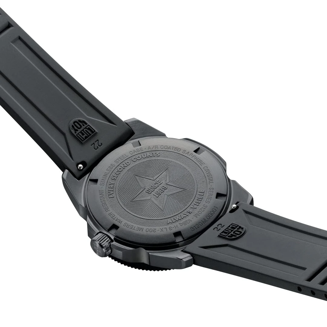 Pacific Diver, 39 mm, Diver Watch - 3127M - Image 8