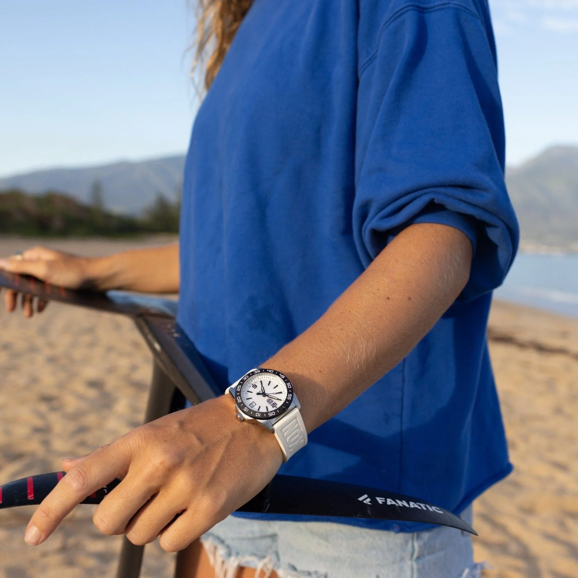 Pacific Diver, 39 mm, Diver Watch - 3128.M.SET - Image 11