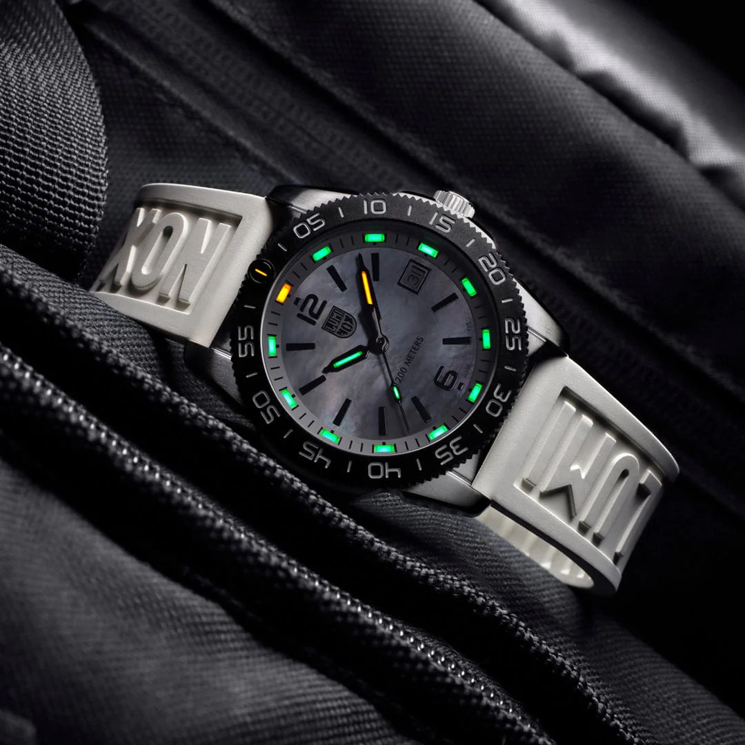 Pacific Diver, 39 mm, Diver Watch - 3128.M.SET - Image 3