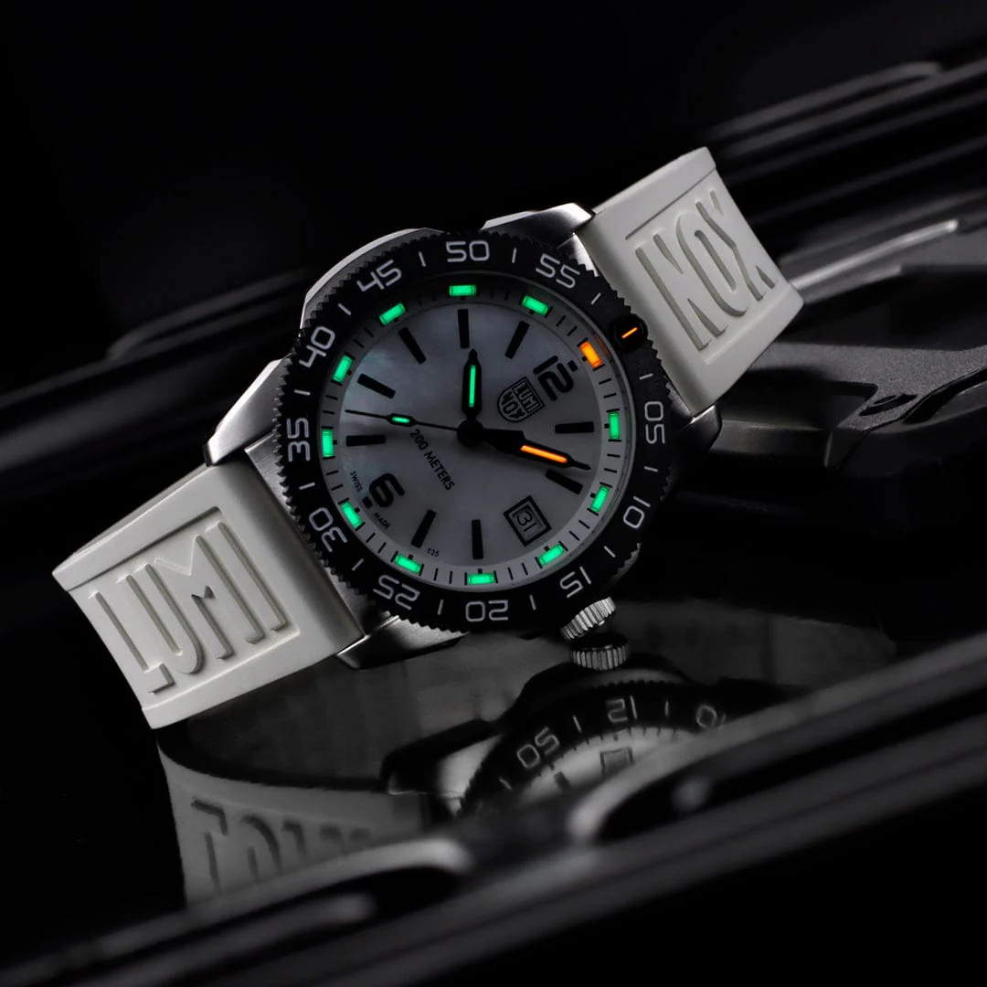 Pacific Diver, 39 mm, Diver Watch - 3128.M.SET - Image 4
