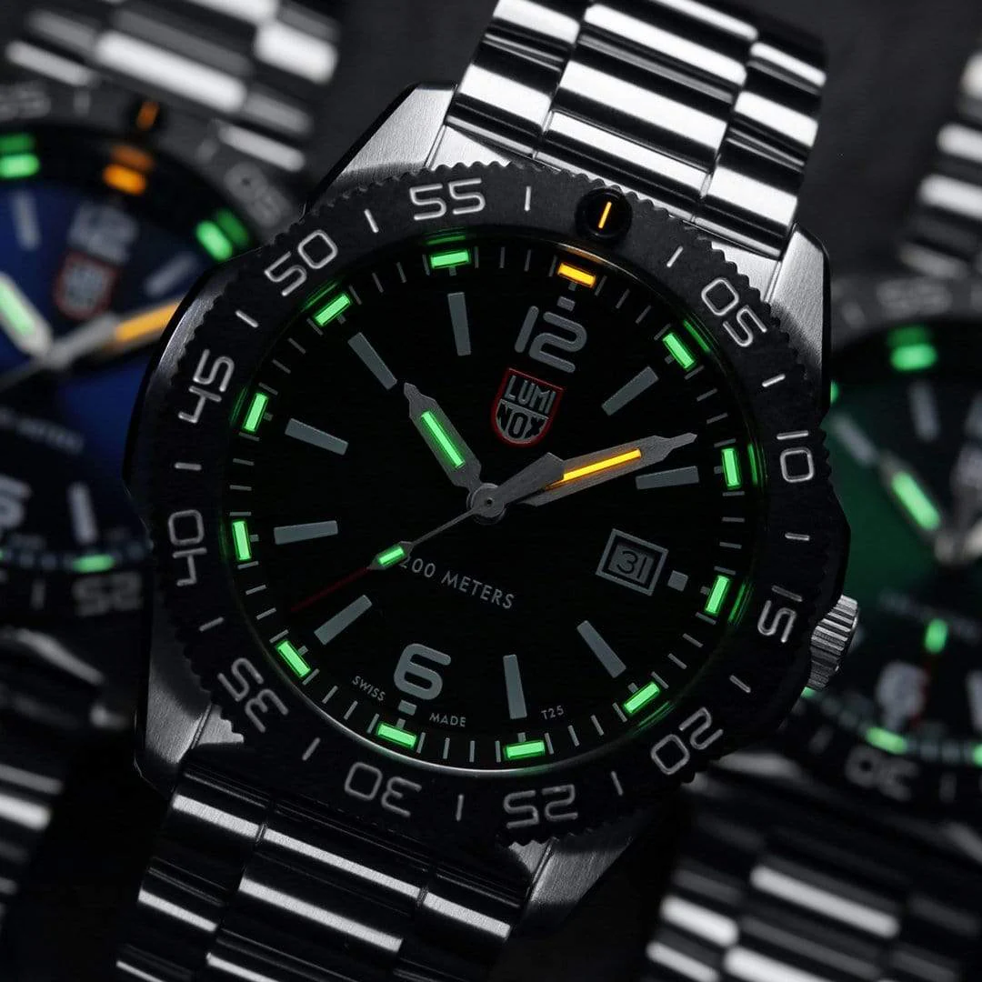 Pacific Diver, 44 mm, Dive Watch - 3122 - Image 3