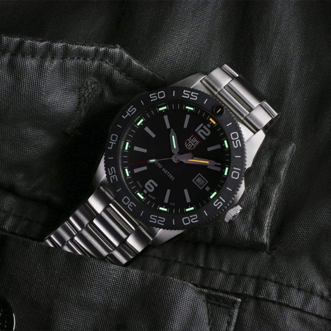 Pacific Diver, 44 mm, Dive Watch - 3122 - Image 4
