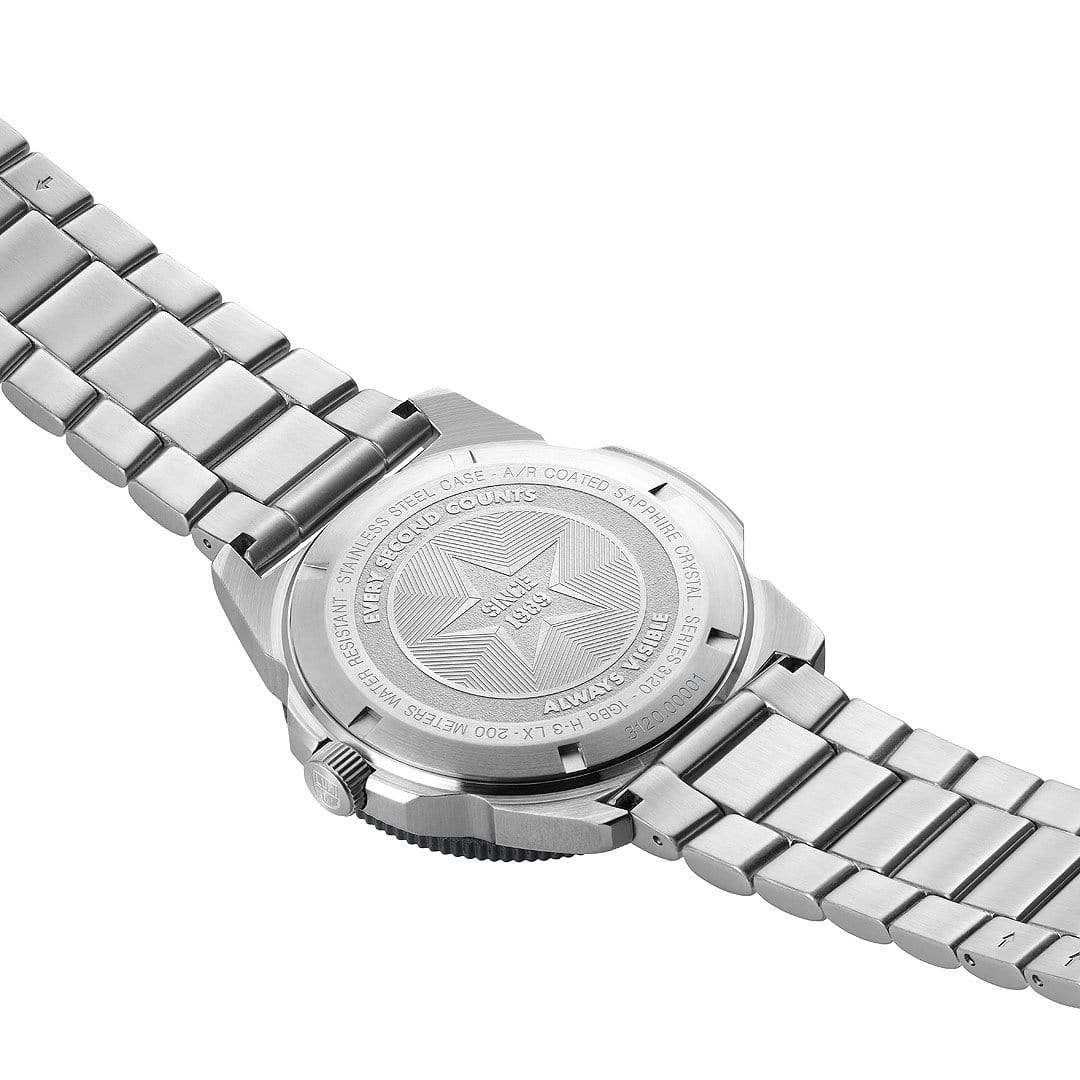 Pacific Diver, 44 mm, Dive Watch - 3122 - Image 6