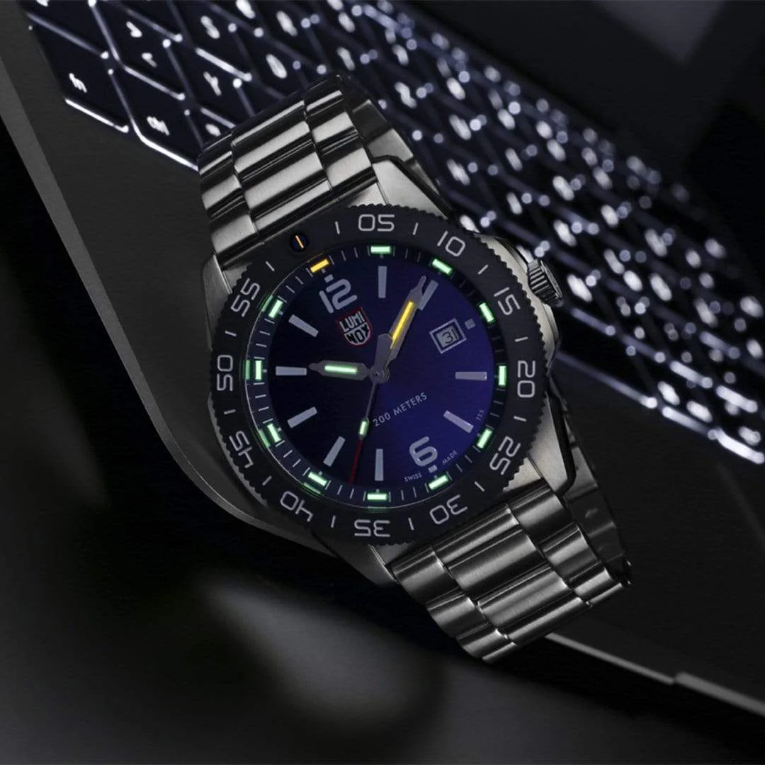 Pacific Diver, 44 mm, Dive Watch - 3123 - Image 4