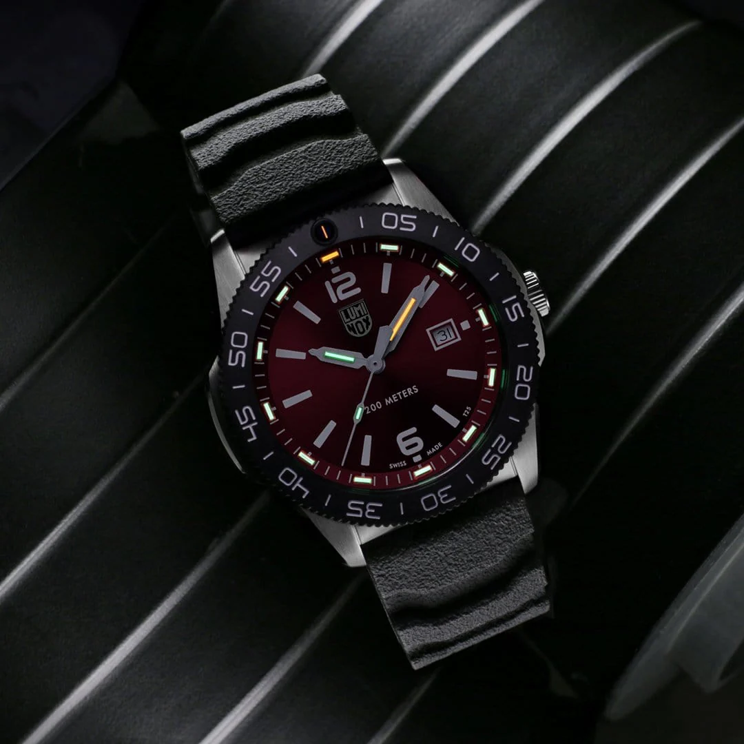 Pacific Diver, 44 mm, Diver Watch - 3135 - Image 3