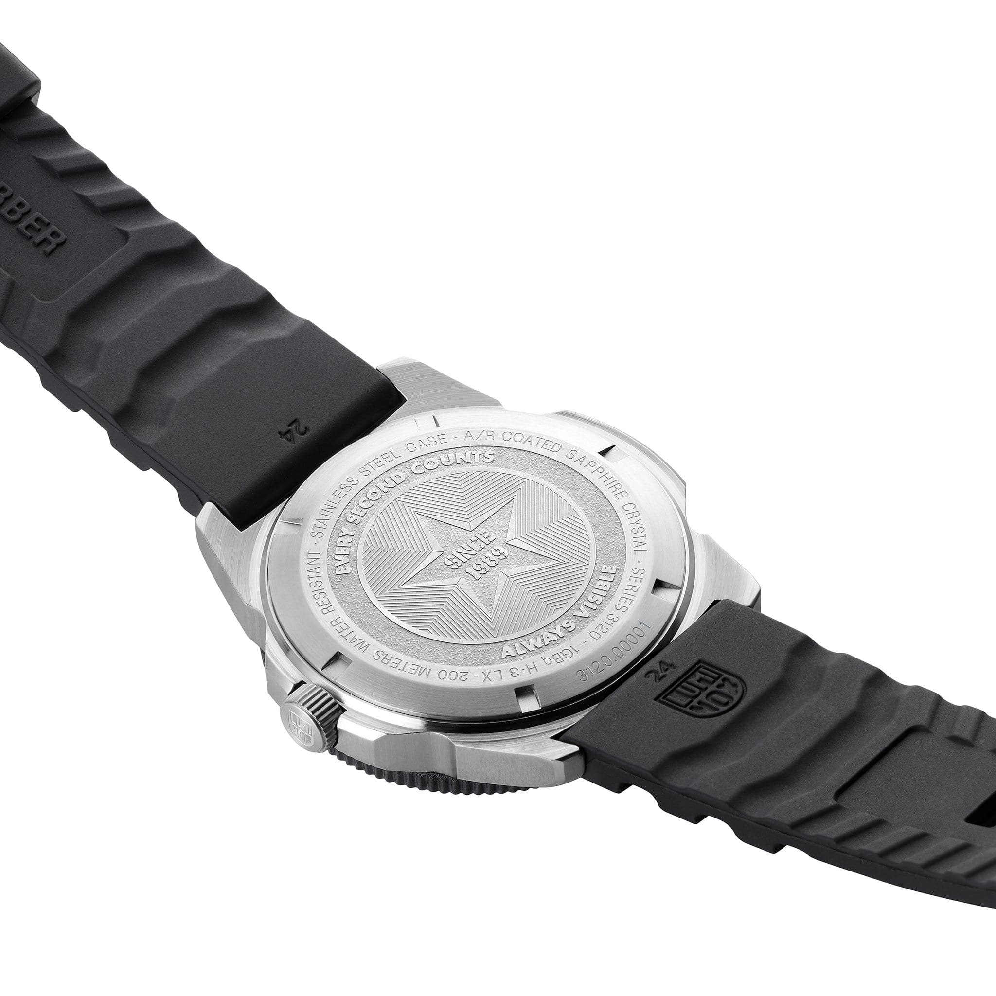 Pacific Diver, 44 mm, Diver Watch - 3135 - Image 6