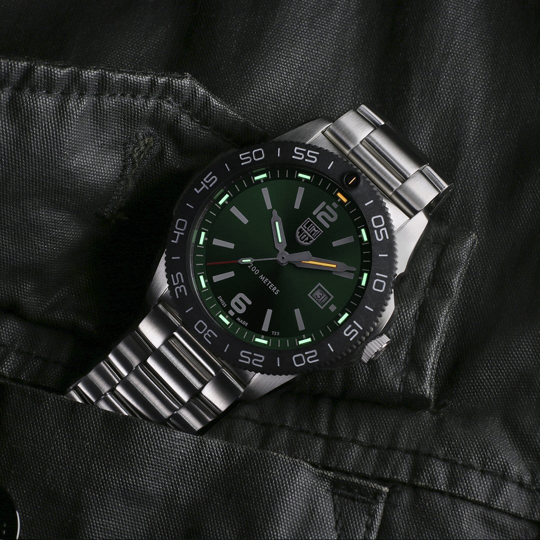 Pacific Diver, 44 mm, Diver Watch - 3137 - Image 3