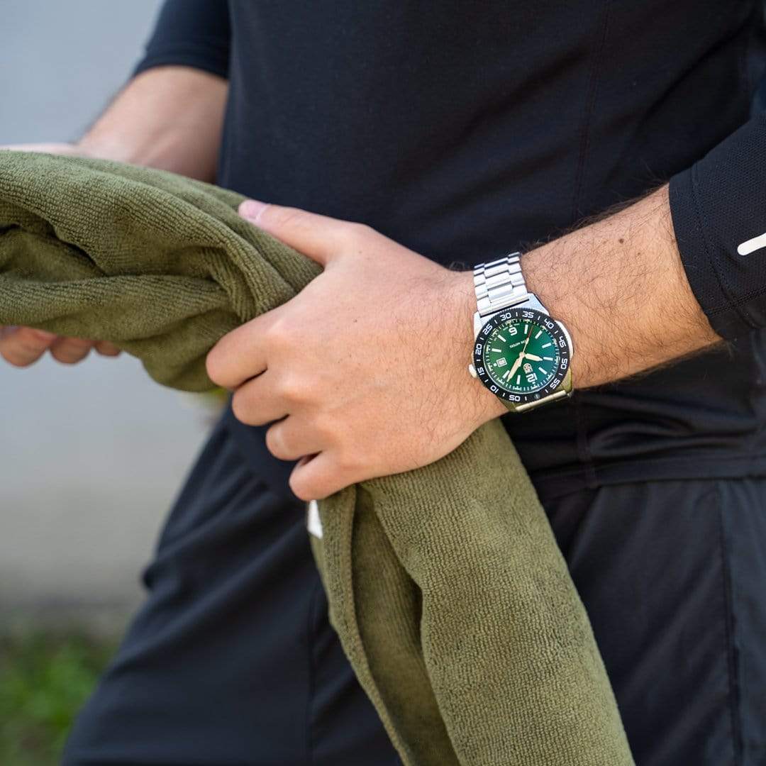 Pacific Diver, 44 mm, Diver Watch - 3137 - Image 5