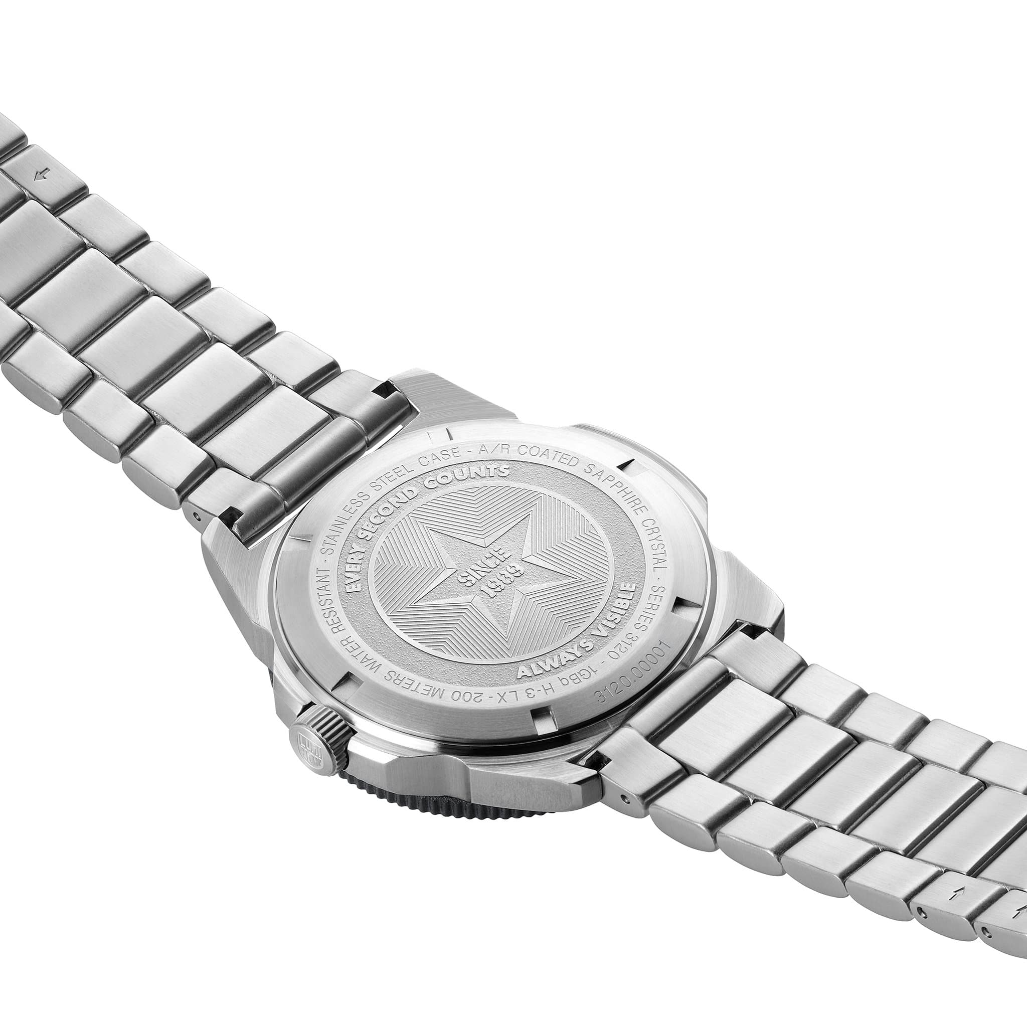 Pacific Diver, 44 mm, Diver Watch - 3137 - Image 7