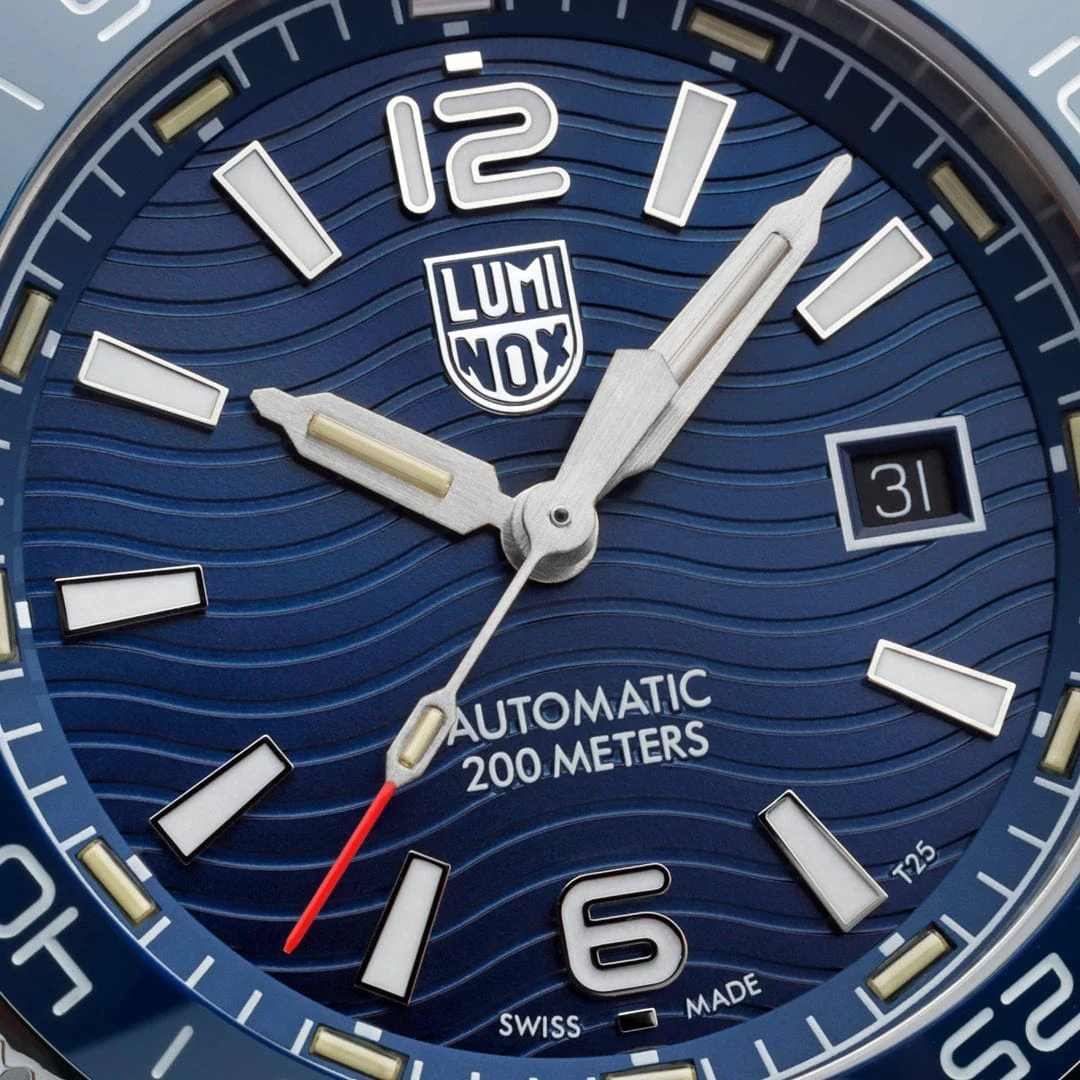 Pacific Diver Automatic, 42 mm, Diver Watch - 3104 - Image 4