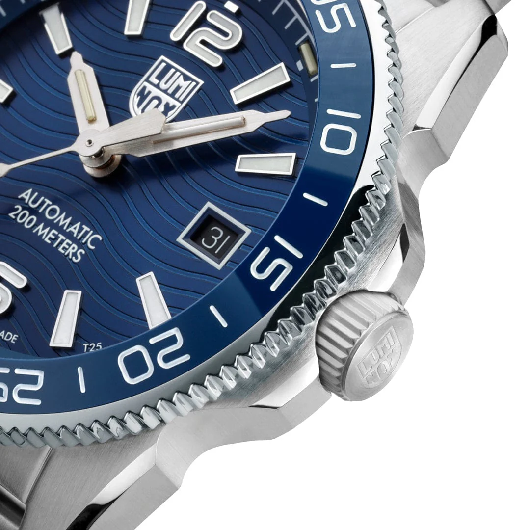 Pacific Diver Automatic, 42 mm, Diver Watch - 3104 - Image 5