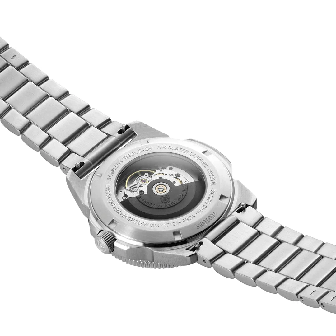 Pacific Diver Automatic, 42 mm, Diver Watch - 3104 - Image 7