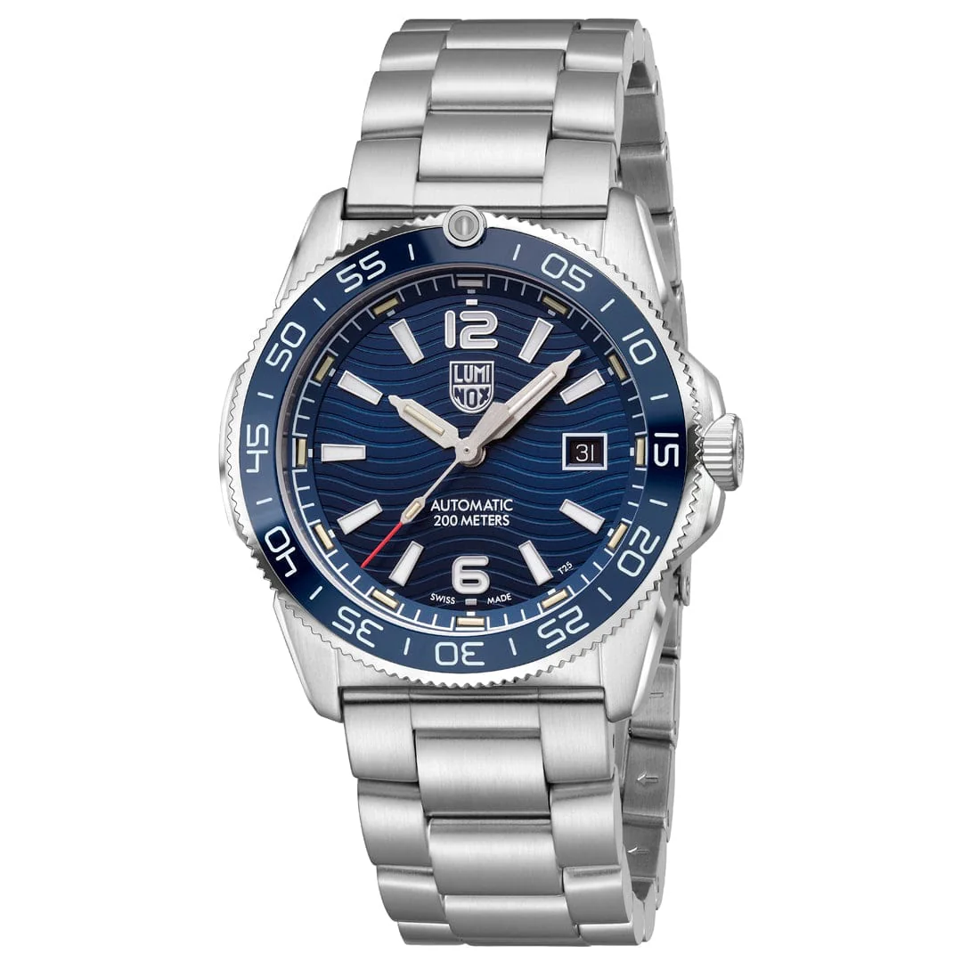 Pacific Diver Automatic, 42 mm, Diver Watch - 3104 - Image 8
