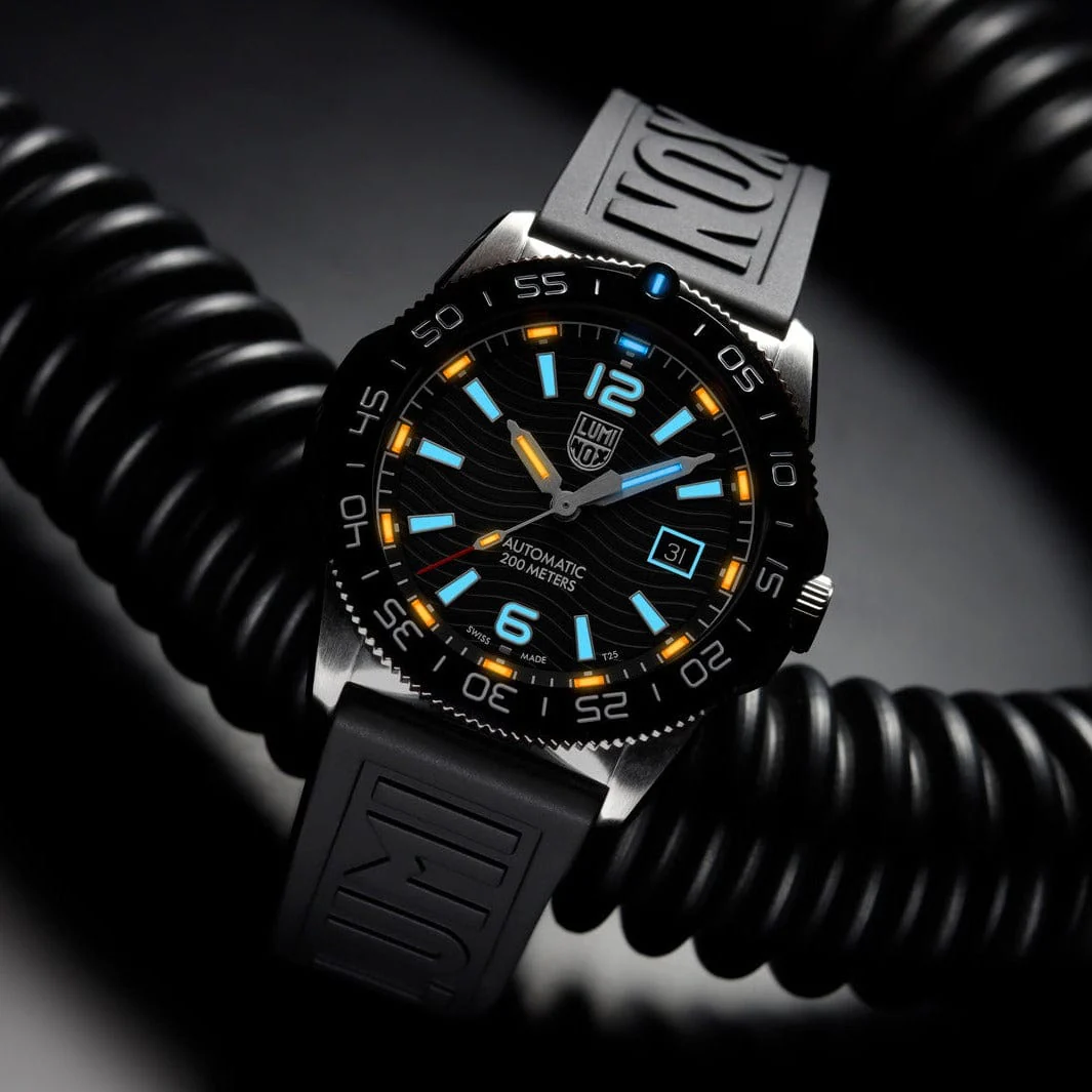 Pacific Diver Automatic, 42 mm, Diver Watch - 3101 - Image 3