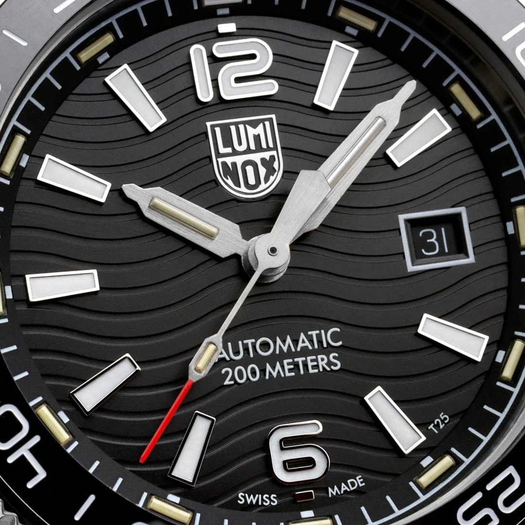 Pacific Diver Automatic, 42 mm, Diver Watch - 3101 - Image 4