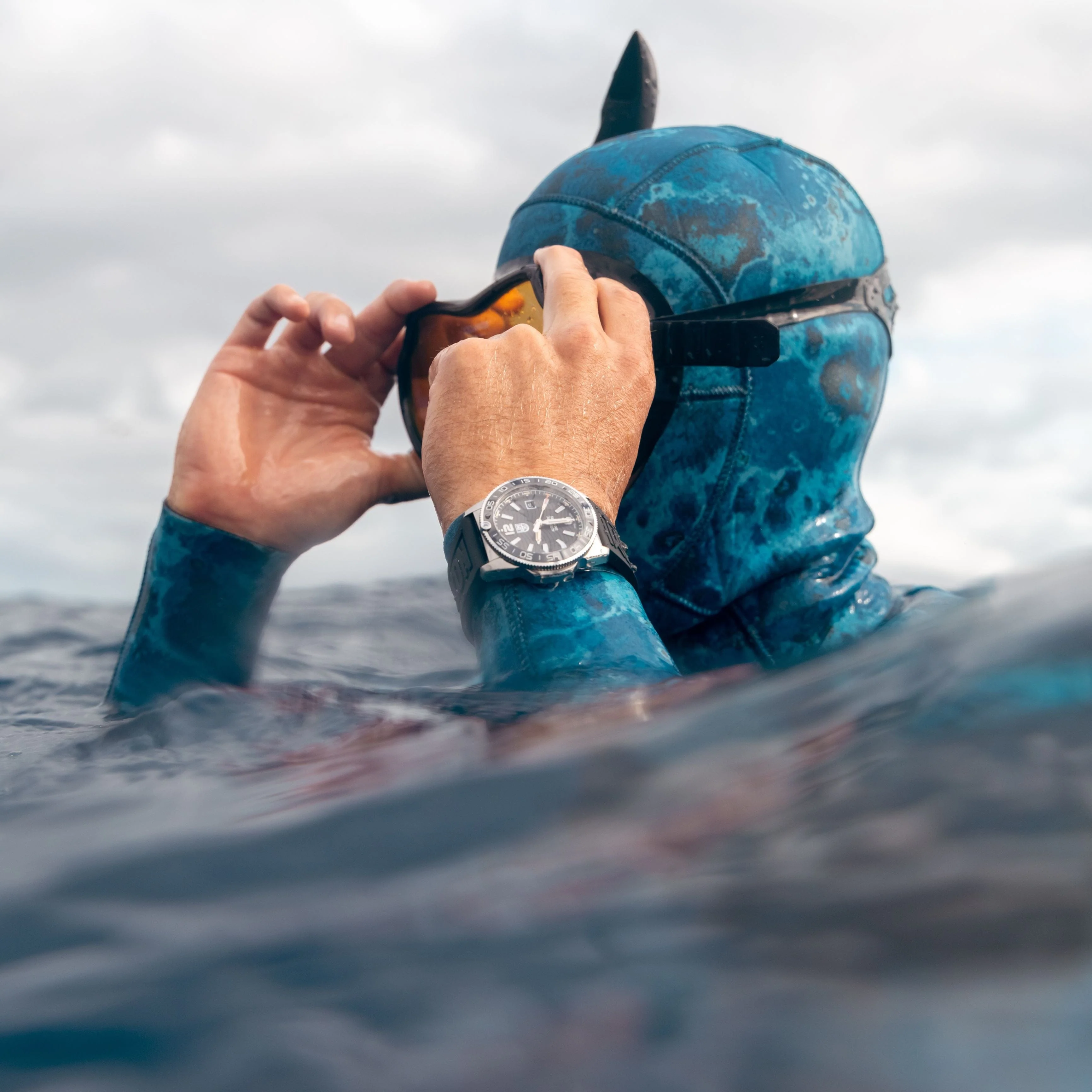 Pacific Diver Automatic, 42 mm, Diver Watch - 3101 - Image 9