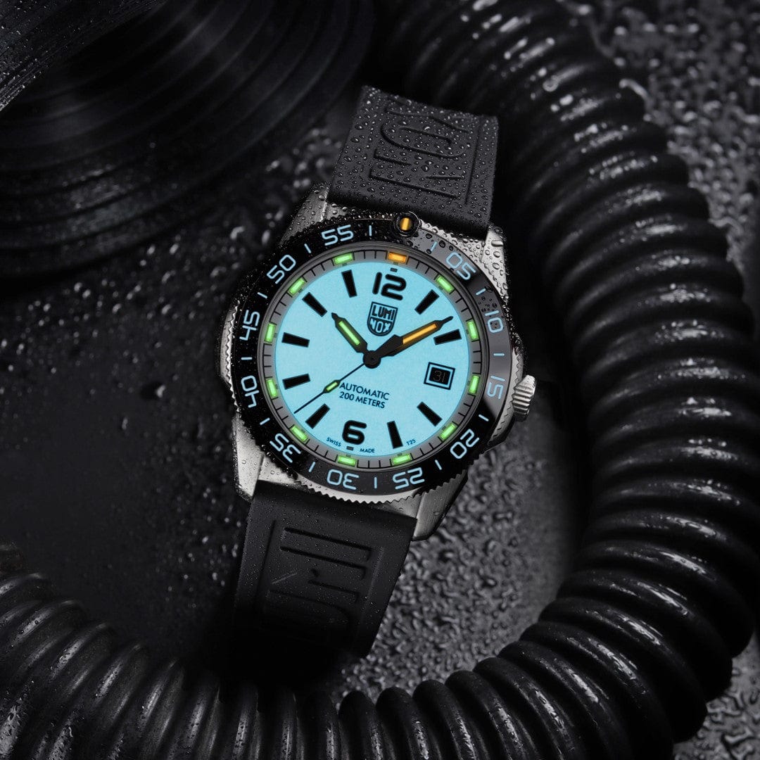 Pacific Diver Automatic, Midnight Mariner, 42 mm, Heritage Diver Watch - 3101.H - Image 3
