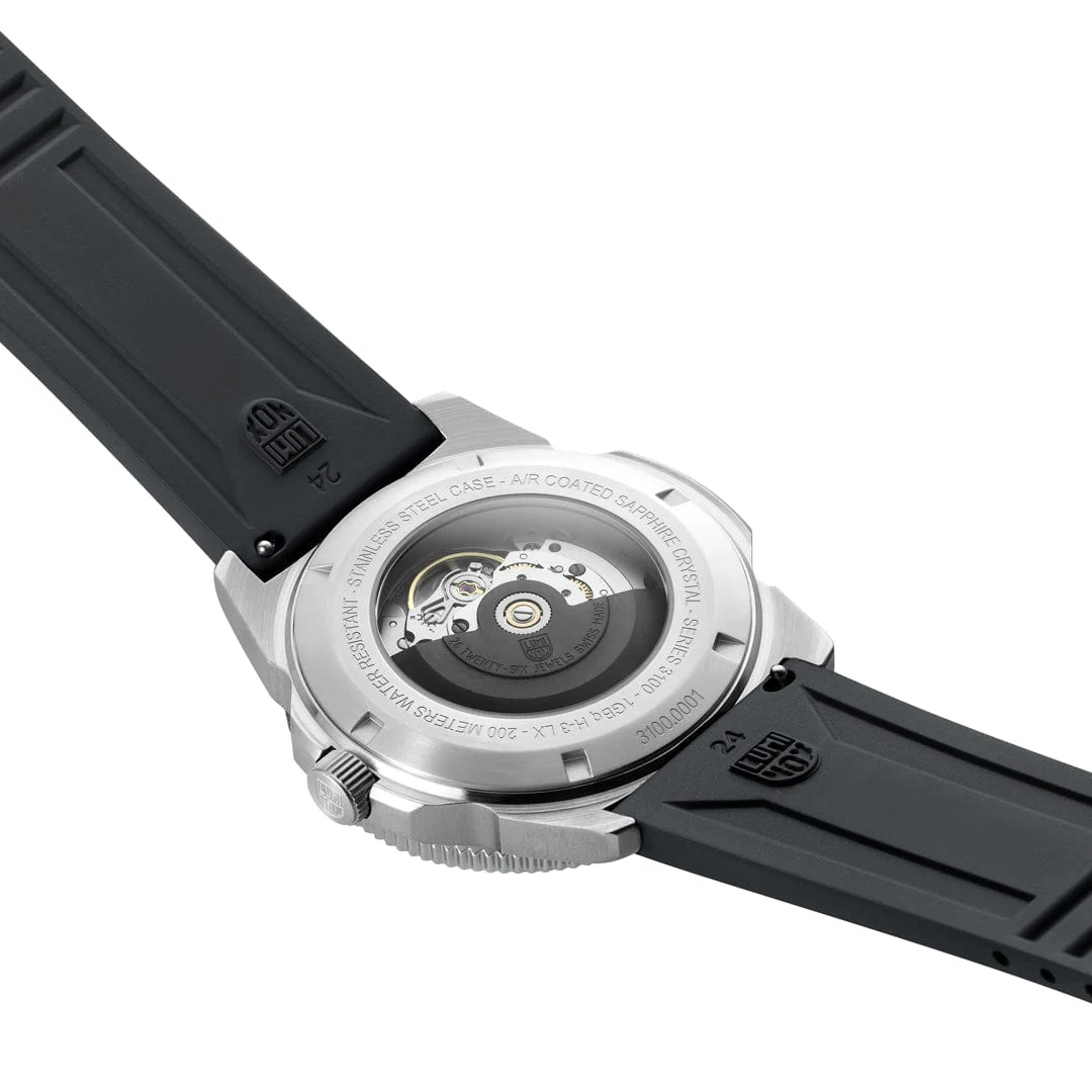 Pacific Diver Automatic, Midnight Mariner, 42 mm, Heritage Diver Watch - 3101.H - Image 7