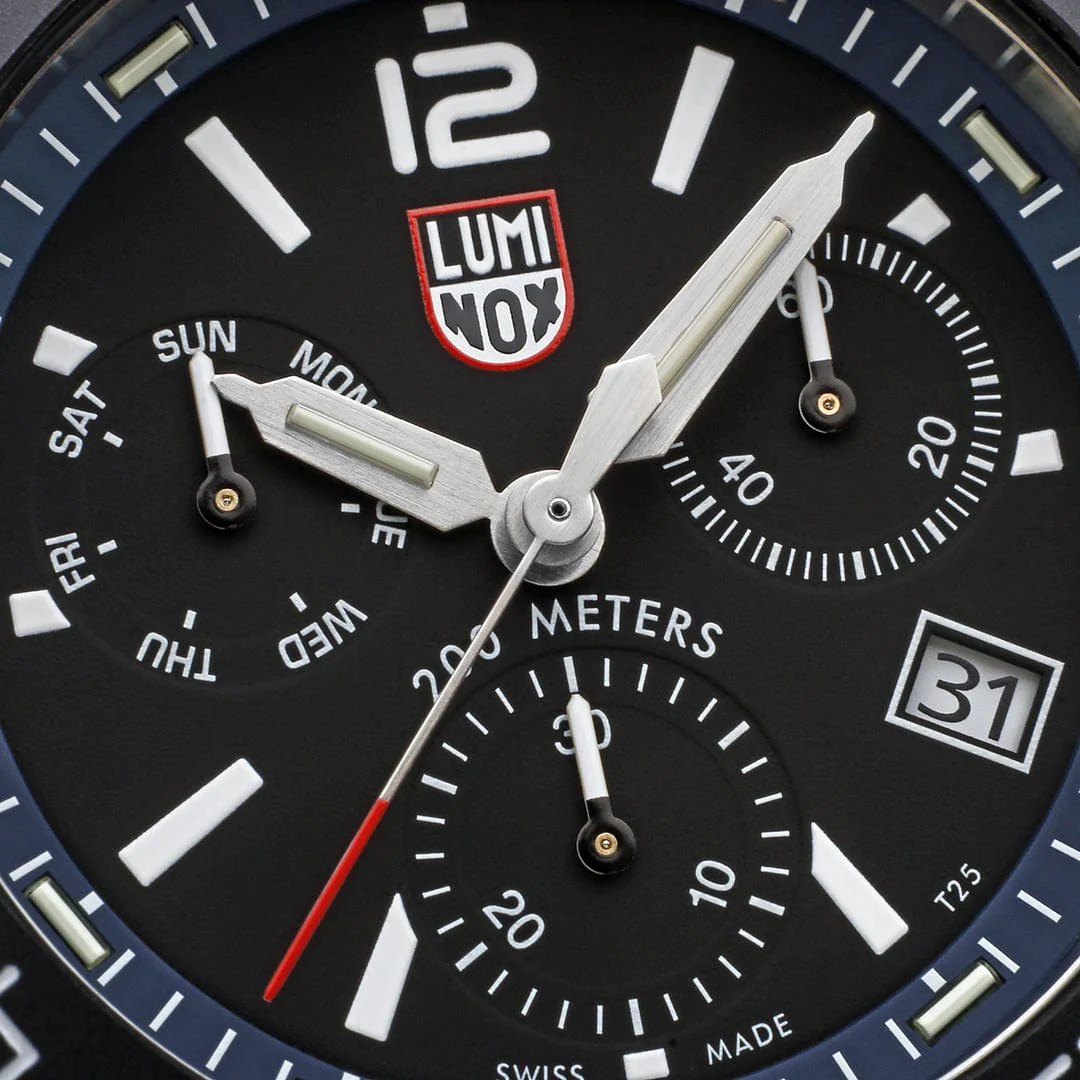 Pacific Diver Chronograph, 44 mm, Diver Watch - 3143.M - Image 3
