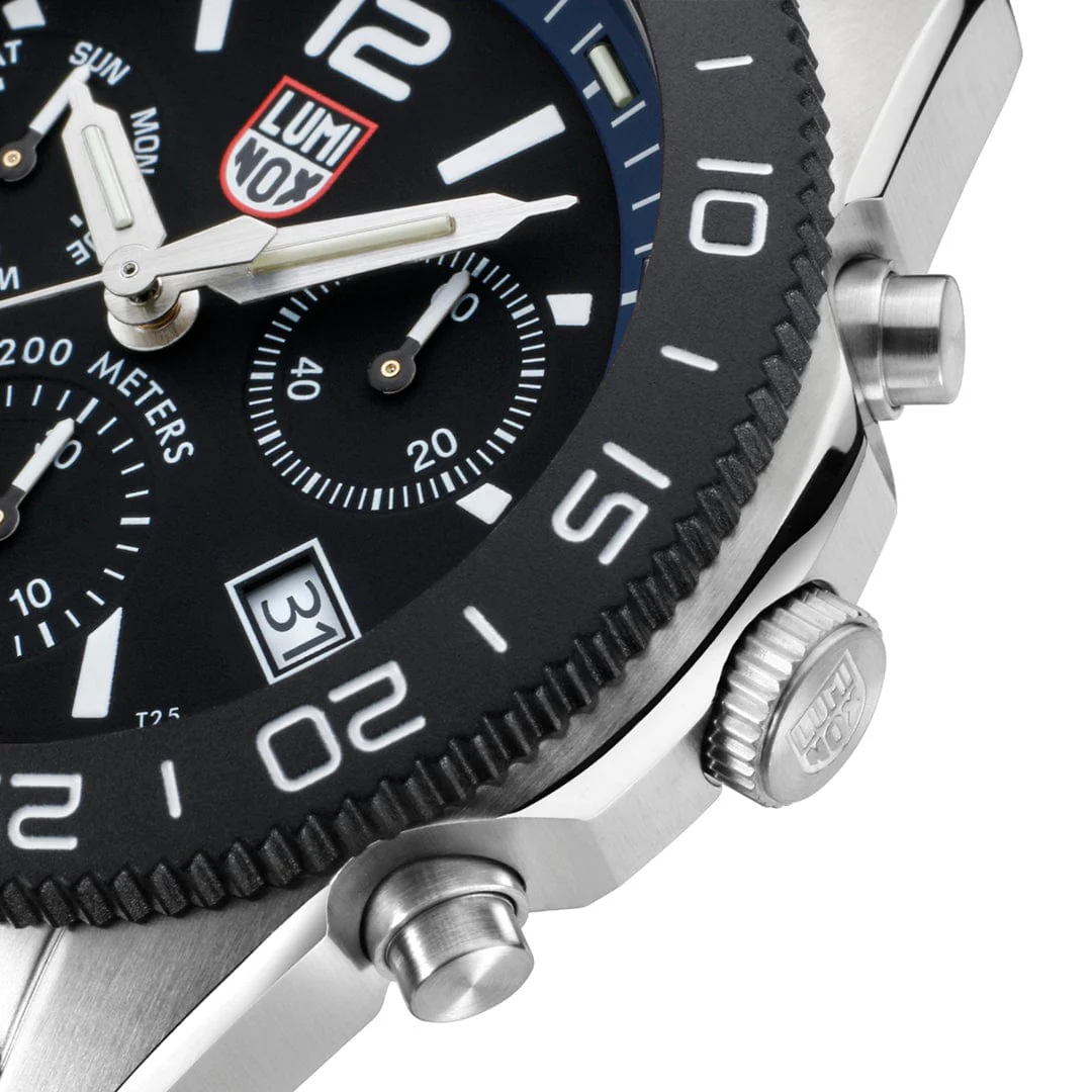 Pacific Diver Chronograph, 44 mm, Diver Watch - 3143.M - Image 4