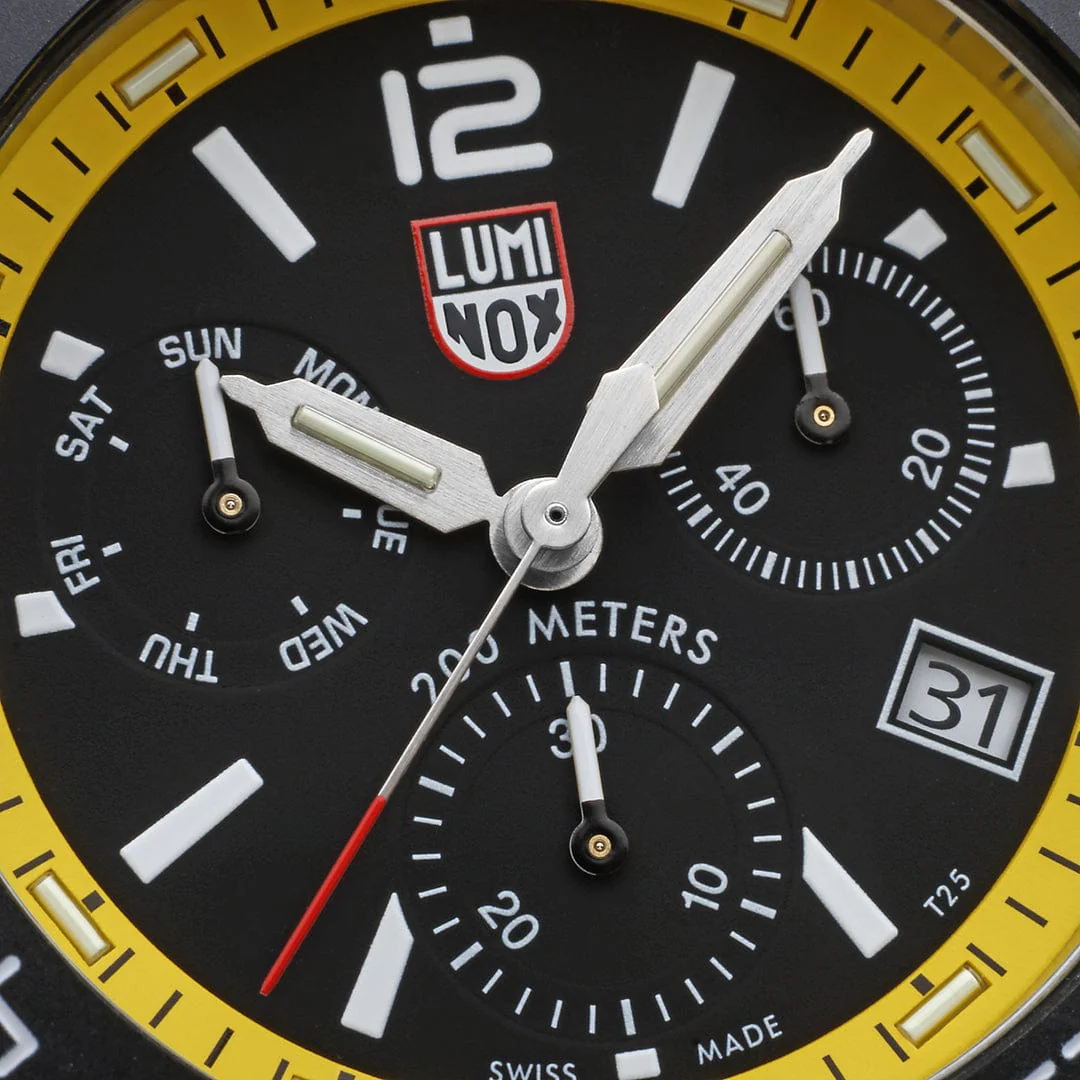 Pacific Diver Chronograph, 44 mm, Diver Watch - 3145.M - Image 3