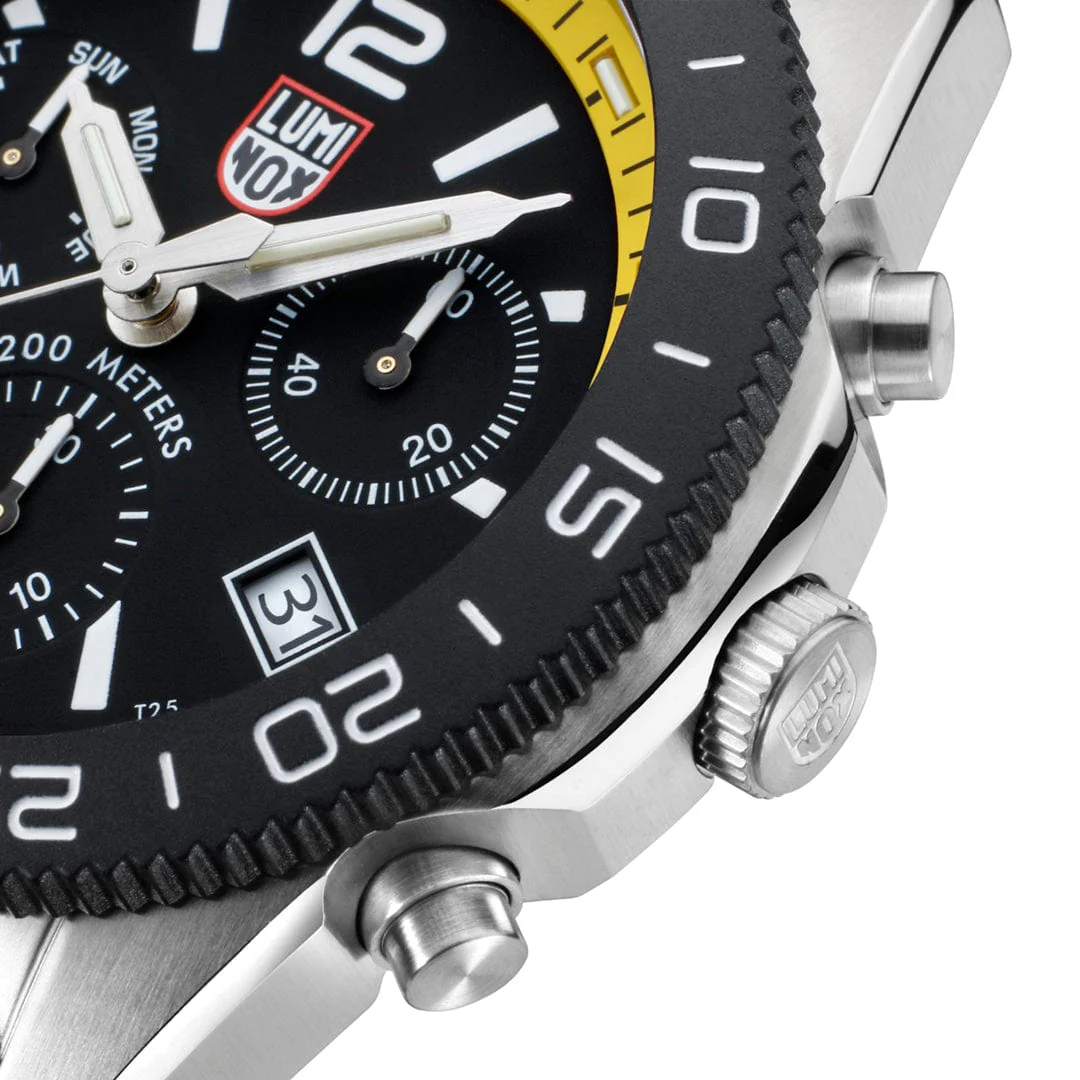 Pacific Diver Chronograph, 44 mm, Diver Watch - 3145.M - Image 4