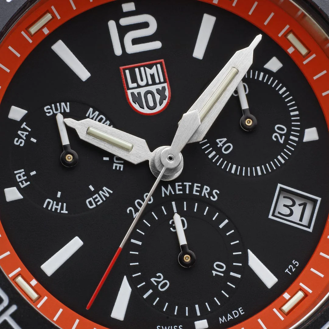 Pacific Diver Chronograph, 44 mm, Diver Watch - 3149.M - Image 3