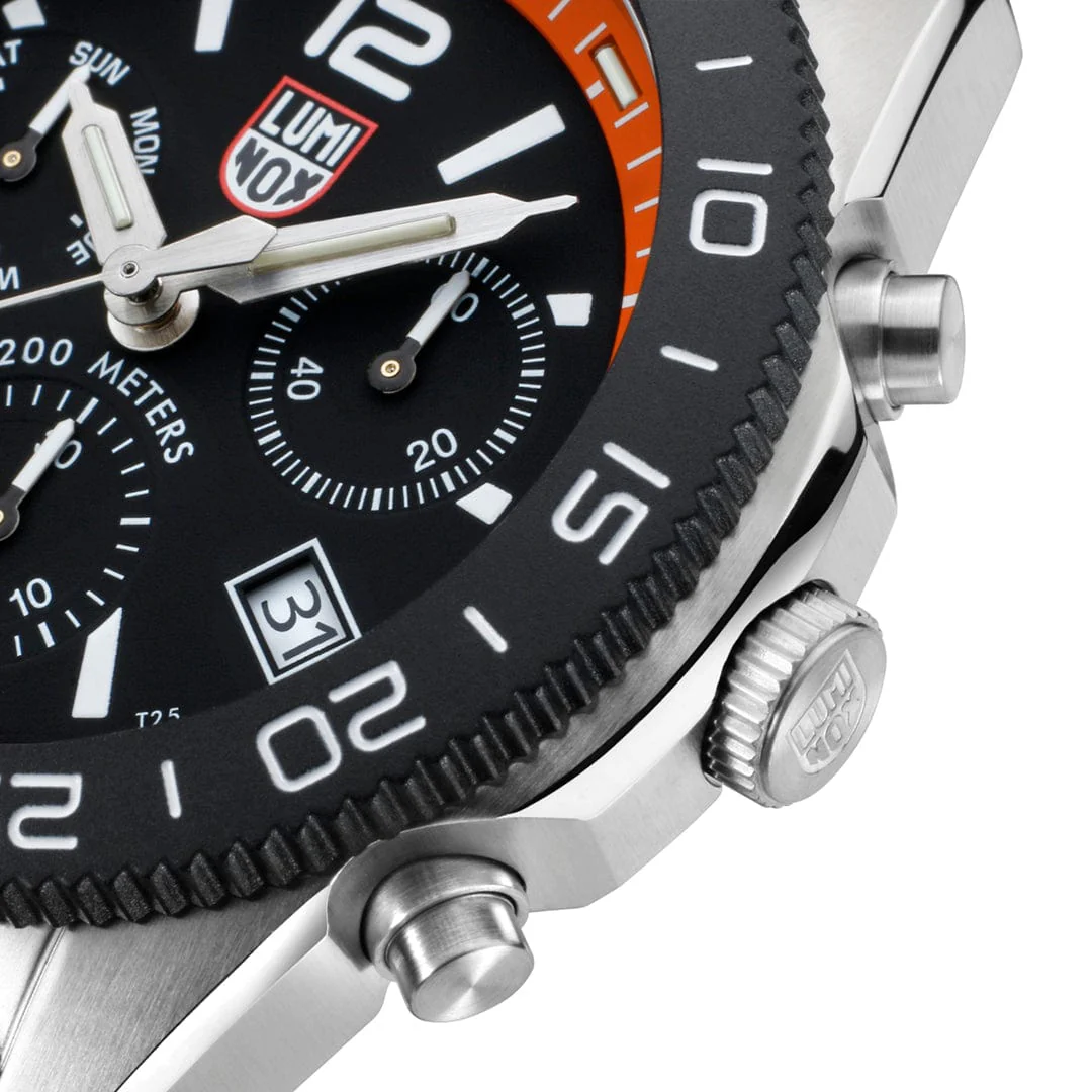 Pacific Diver Chronograph, 44 mm, Diver Watch - 3149.M - Image 4