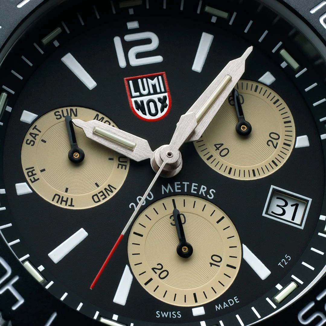 Pacific Diver Chronograph, 44 mm, Diver Watch - 3150.M - Image 3