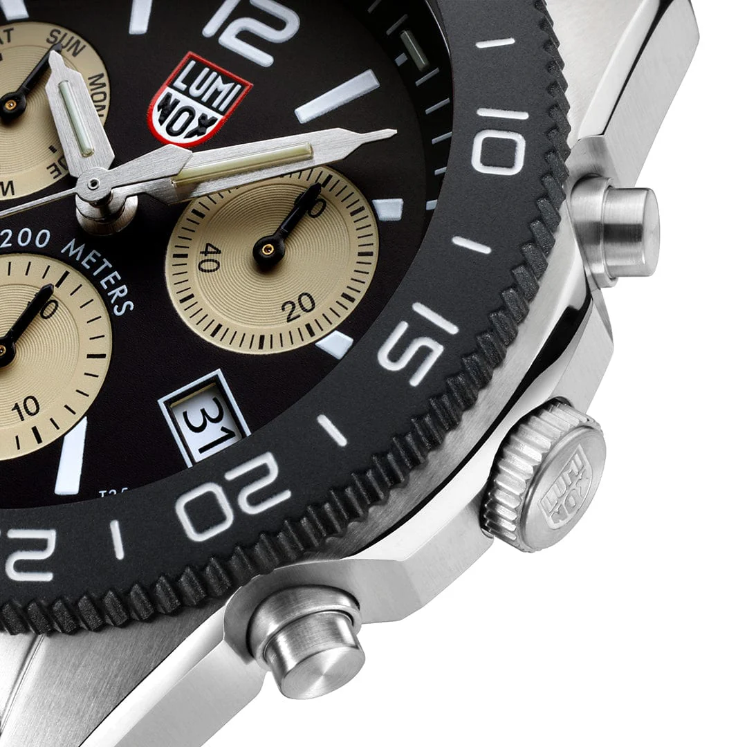 Pacific Diver Chronograph, 44 mm, Diver Watch - 3150.M - Image 4