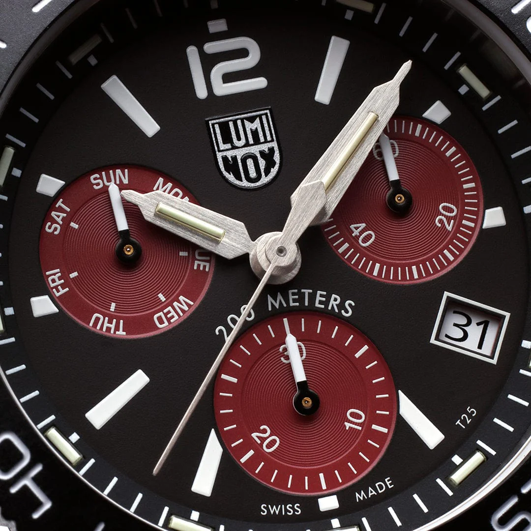 Pacific Diver Chronograph, 44 mm, Diver Watch - 3155.1.M - Image 3