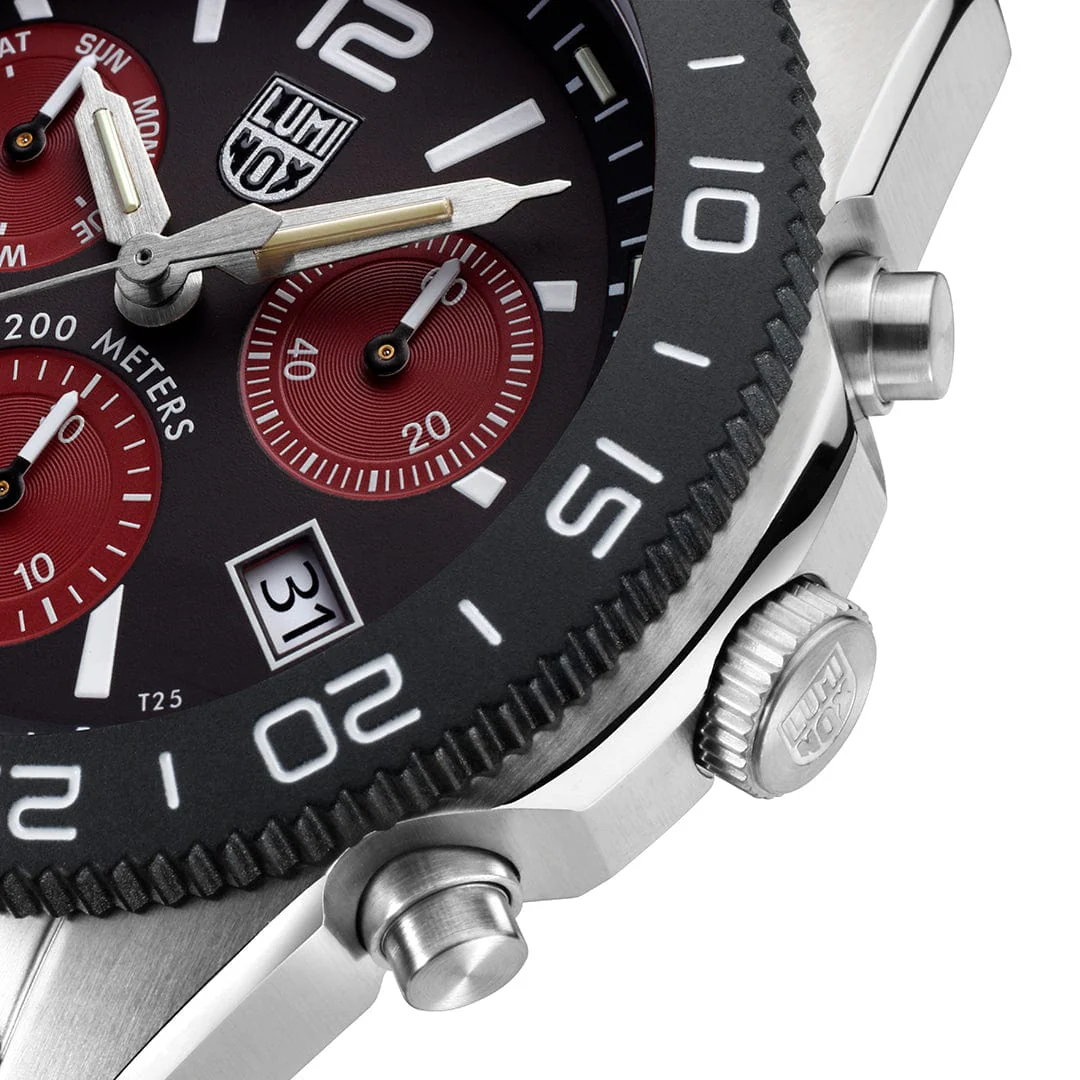 Pacific Diver Chronograph, 44 mm, Diver Watch - 3155.1.M - Image 4